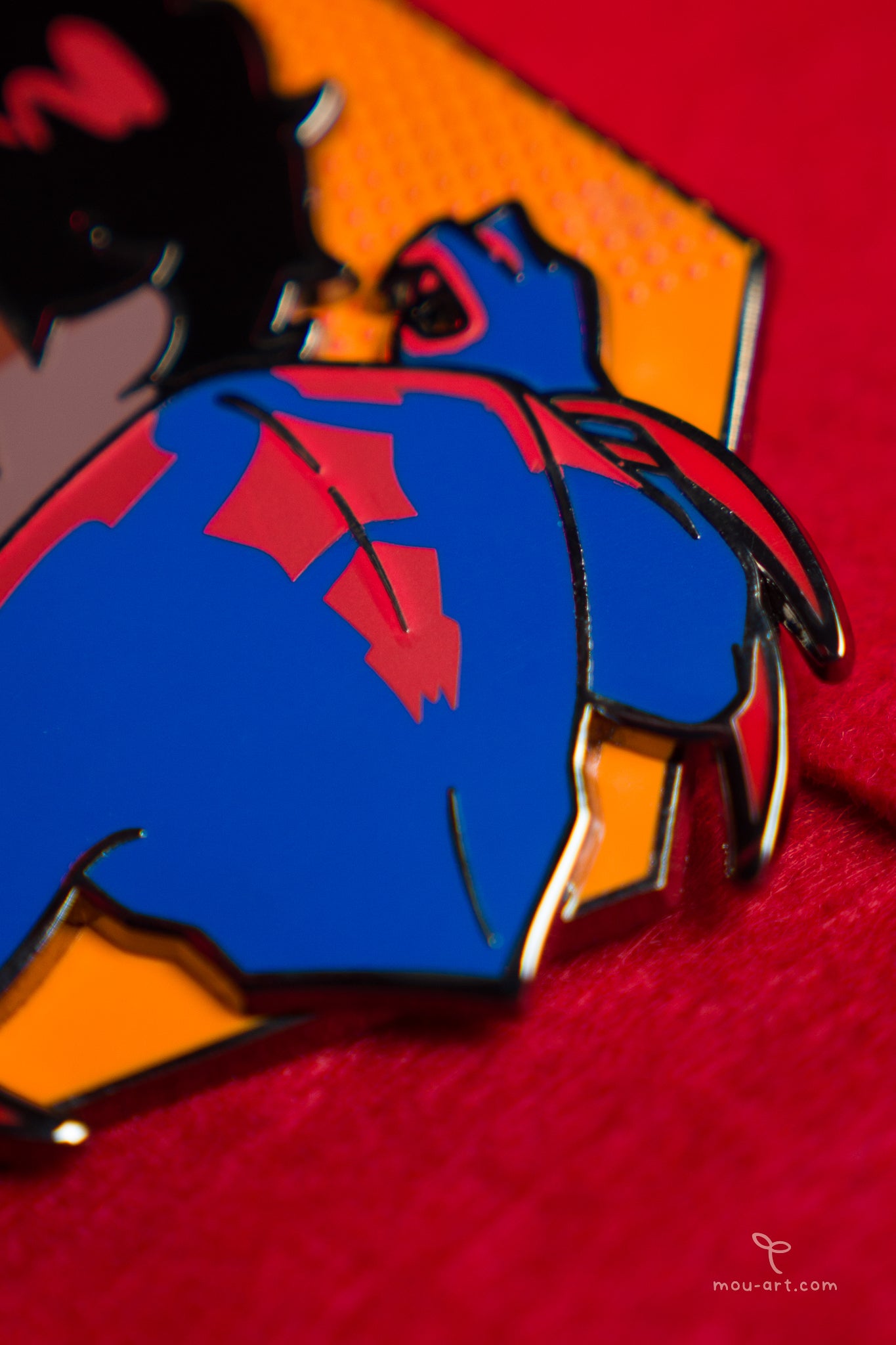 O'Hara 2099 Enamel Pin