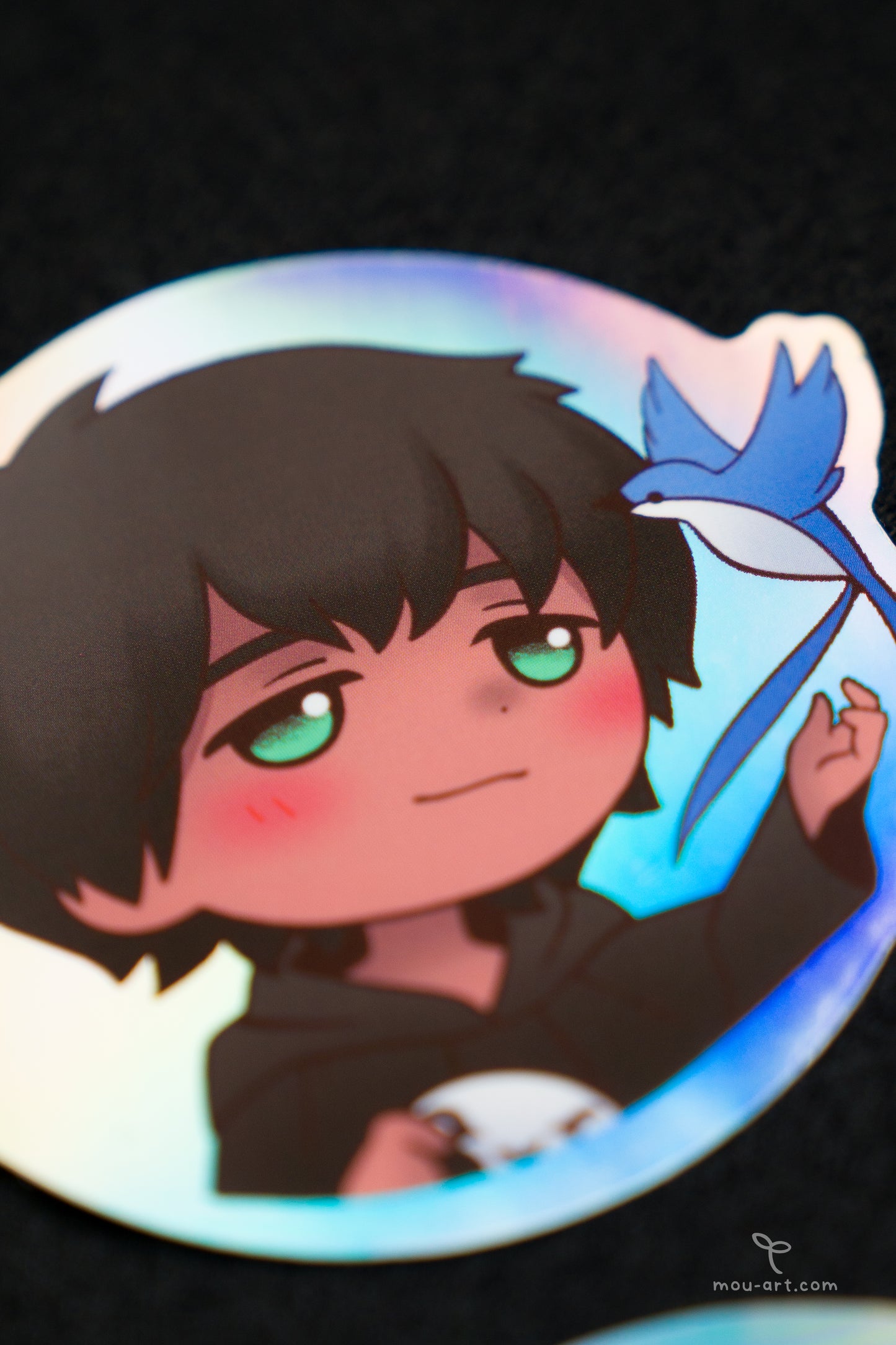 Scions & Ancients Holographic Charms & Stickers (Last Chance)