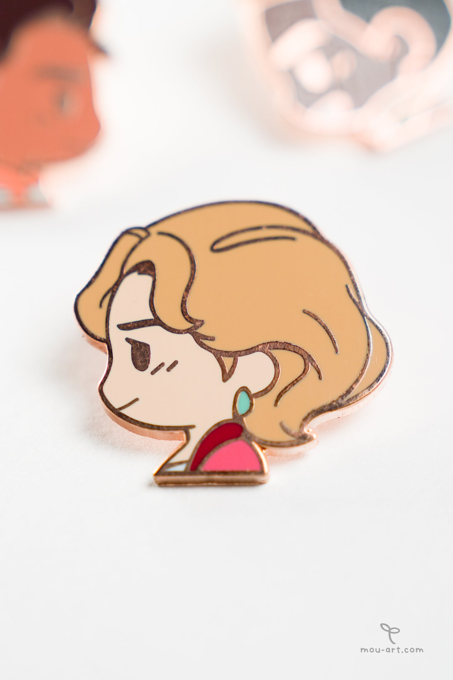 Little Stars Enamel Pins (Last Chance)