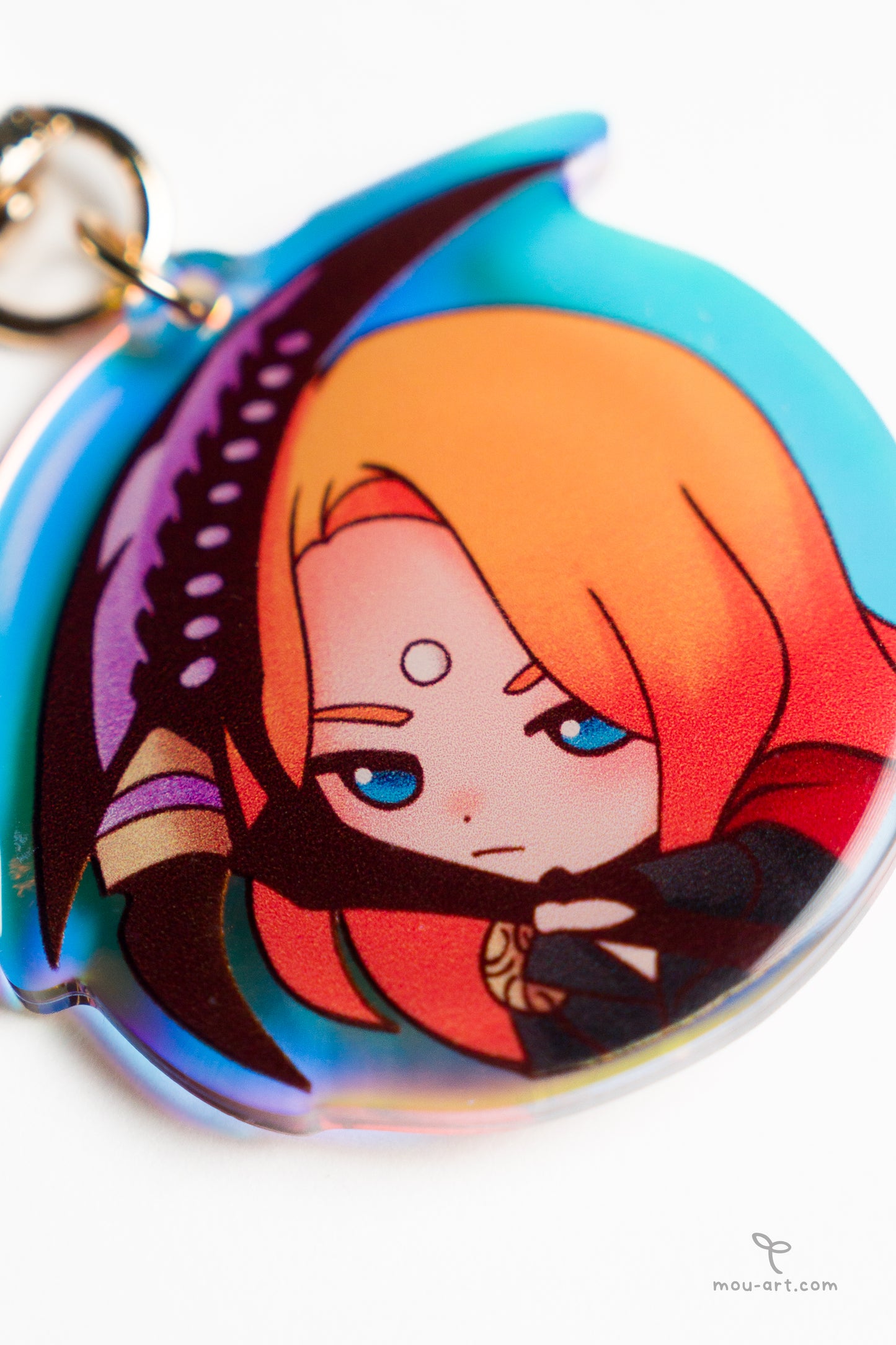 Scions & Ancients Holographic Charms & Stickers (Last Chance)