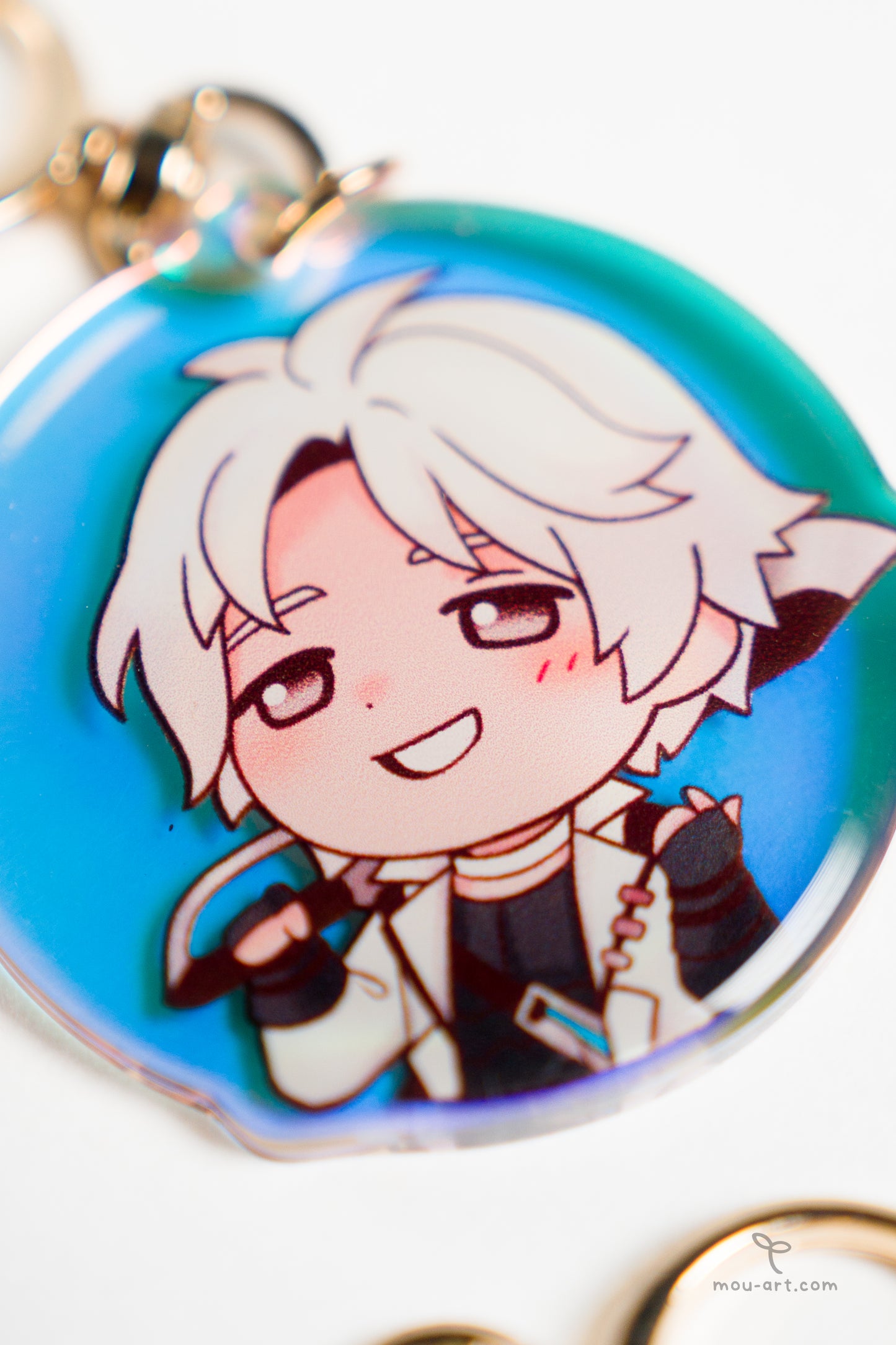 Scions & Ancients Holographic Charms & Stickers (Last Chance)