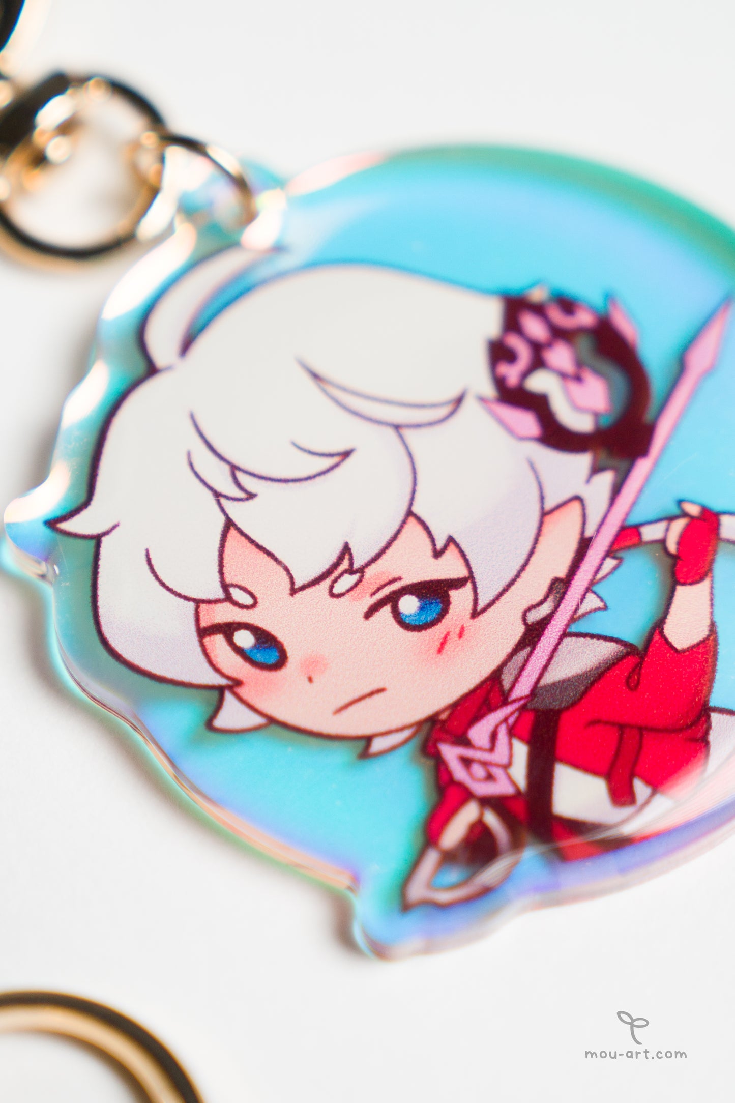 Scions & Ancients Holographic Charms & Stickers (Last Chance)