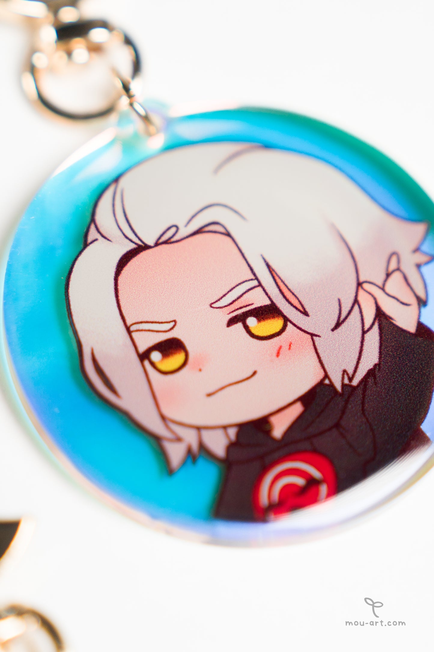 Scions & Ancients Holographic Charms & Stickers (Last Chance)