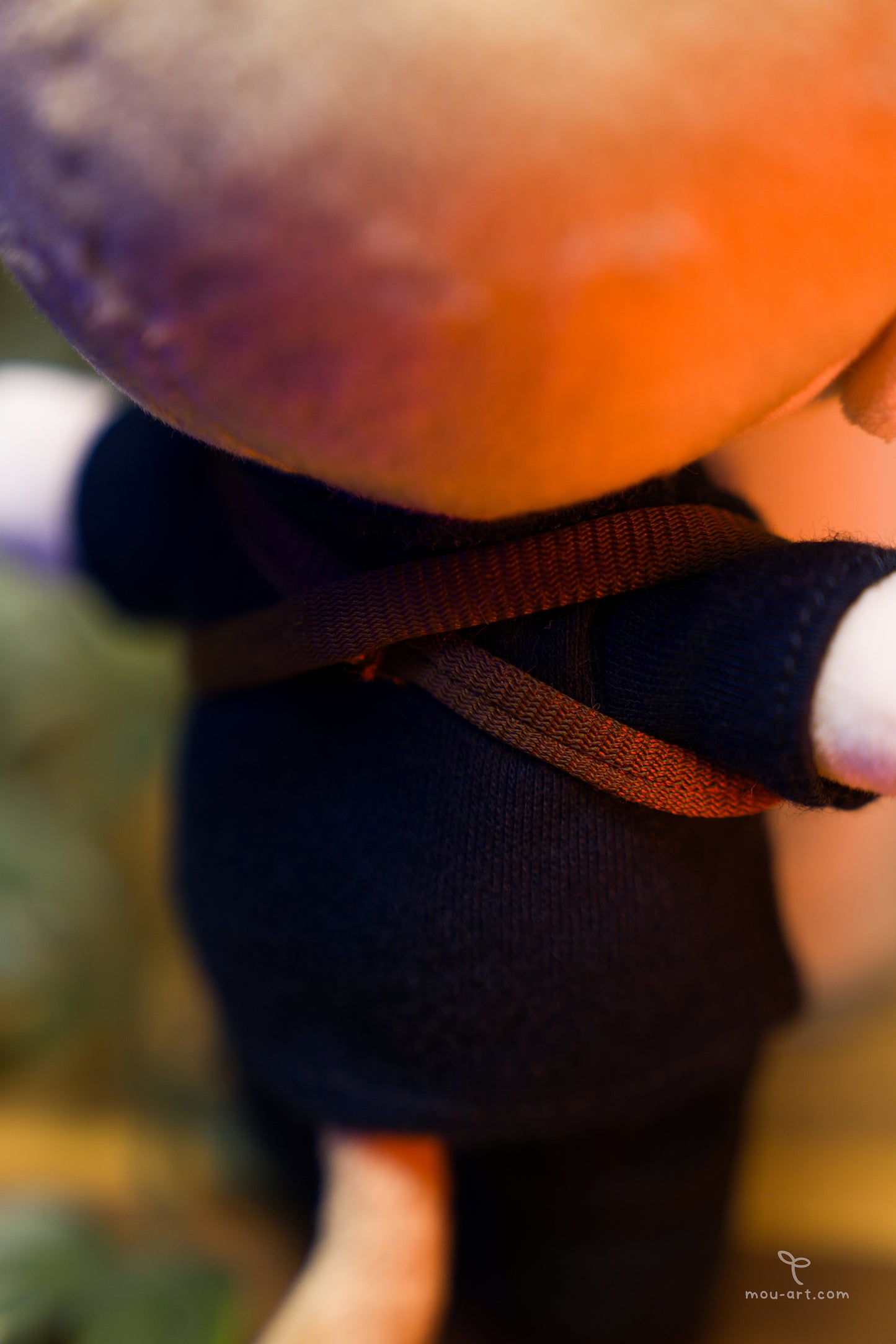 Kitty Leon Plush Doll