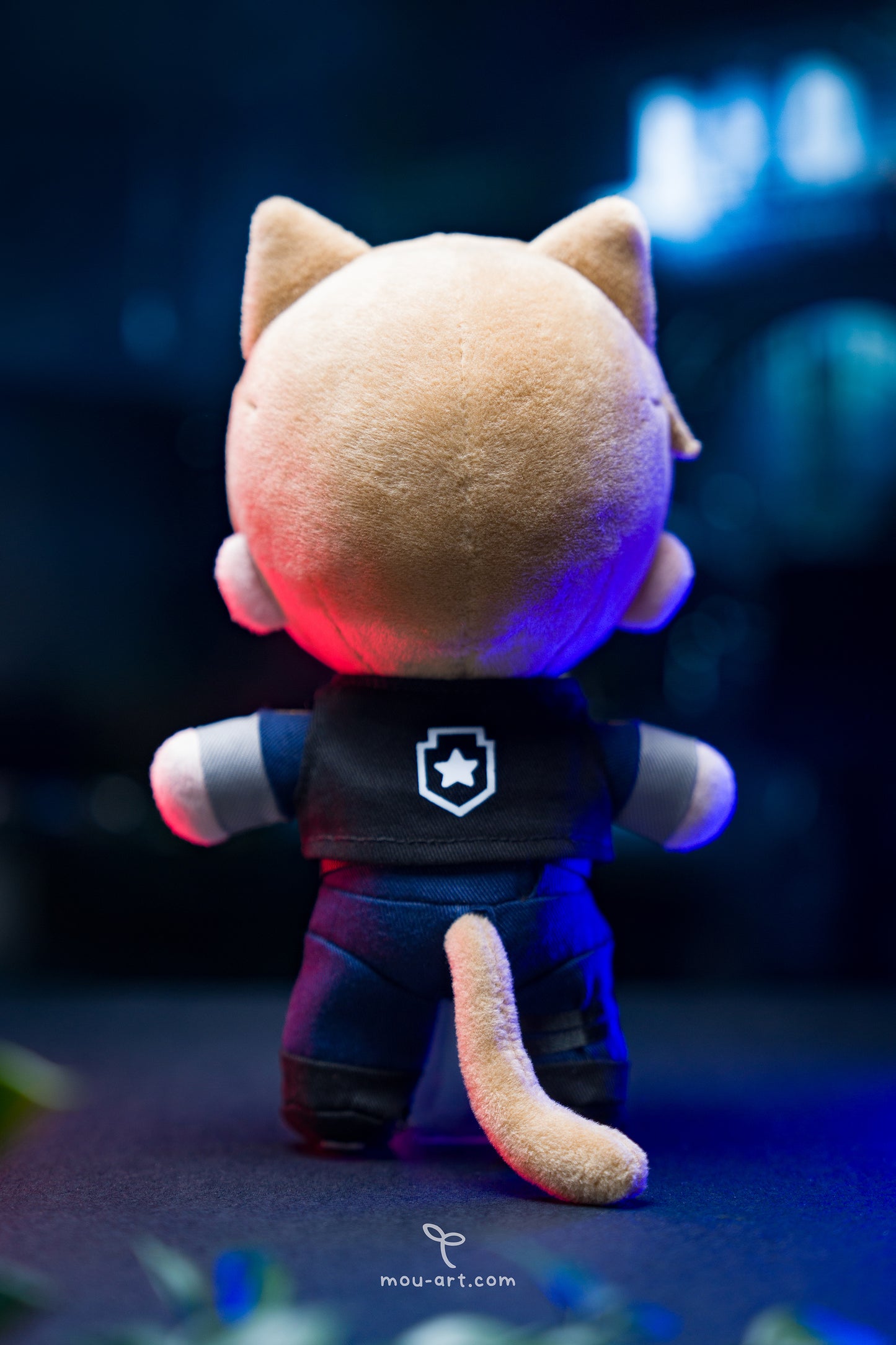 Leon 2.0 Plush Doll RERUN