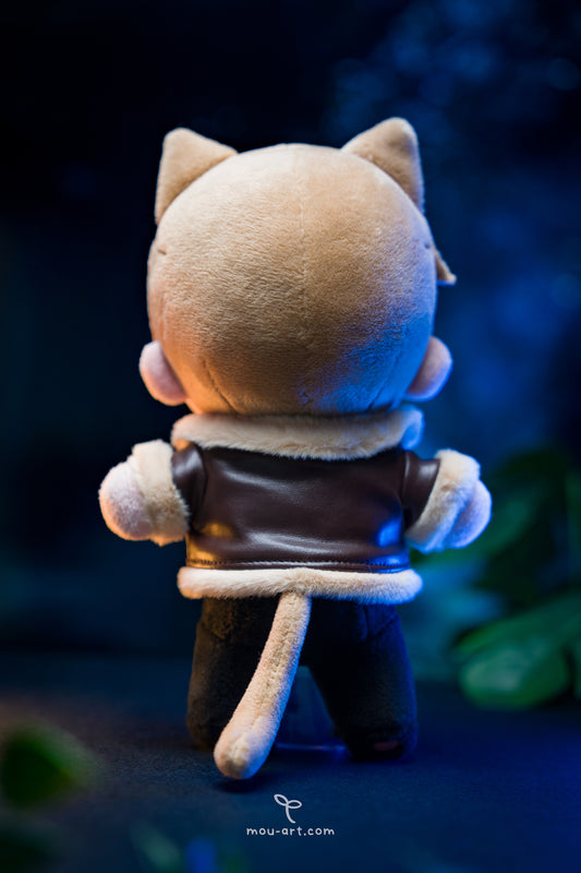 Leon 2.0 Plush Doll RERUN