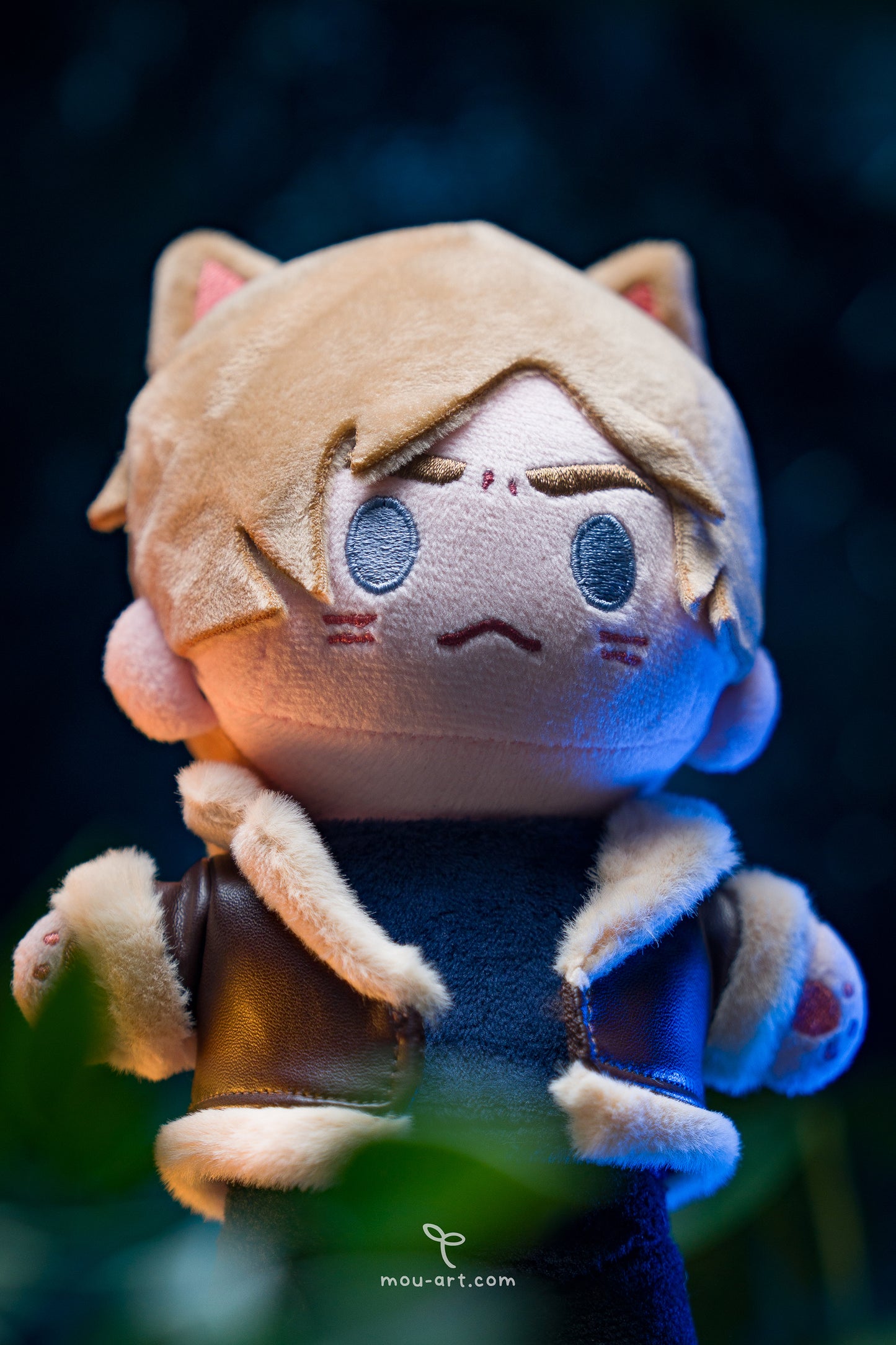 Leon 2.0 Plush Doll RERUN