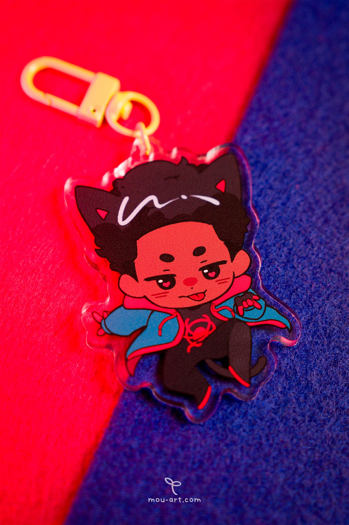 Spidey-Verse Charms