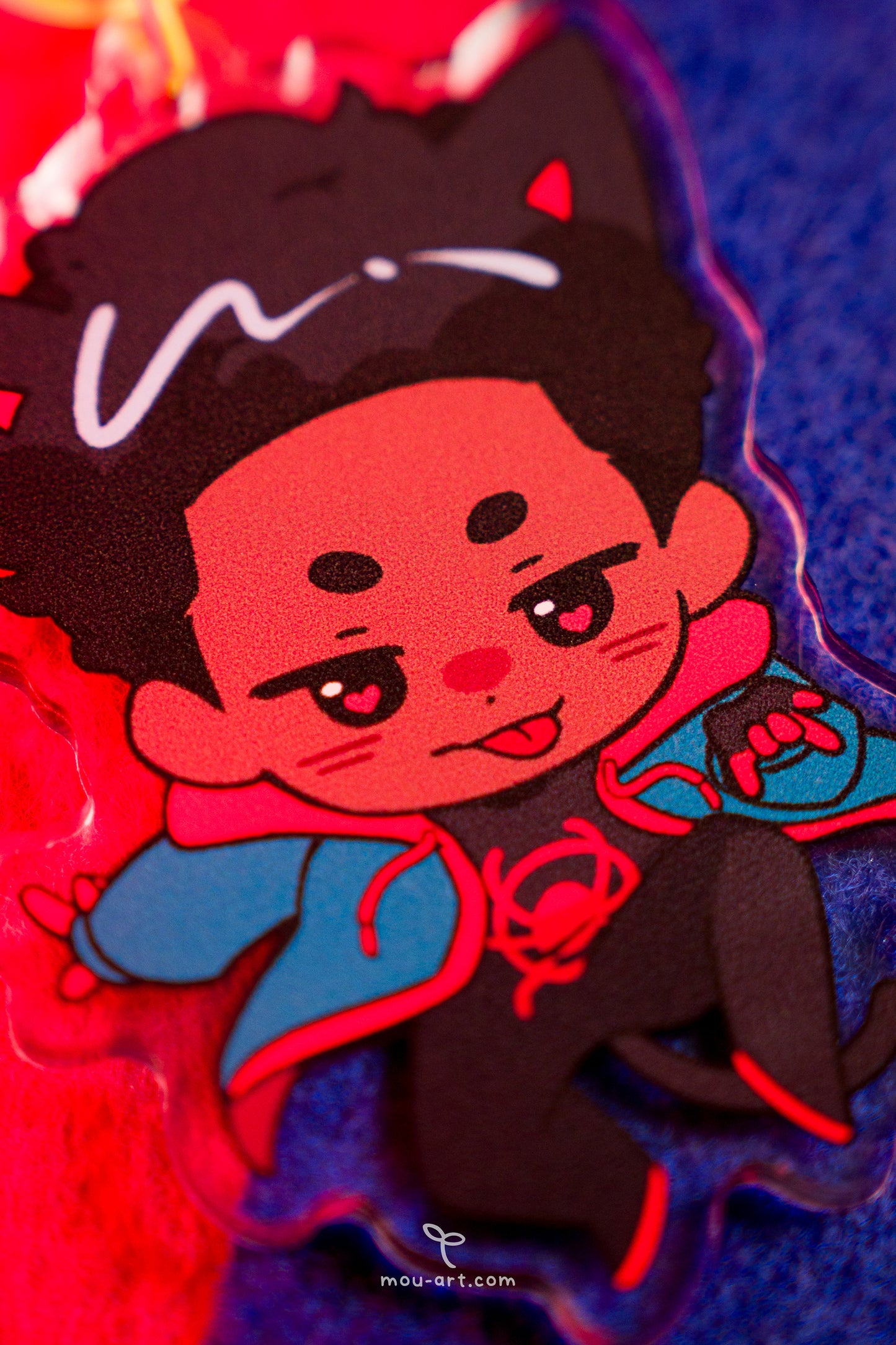 Spidey-Verse Charms
