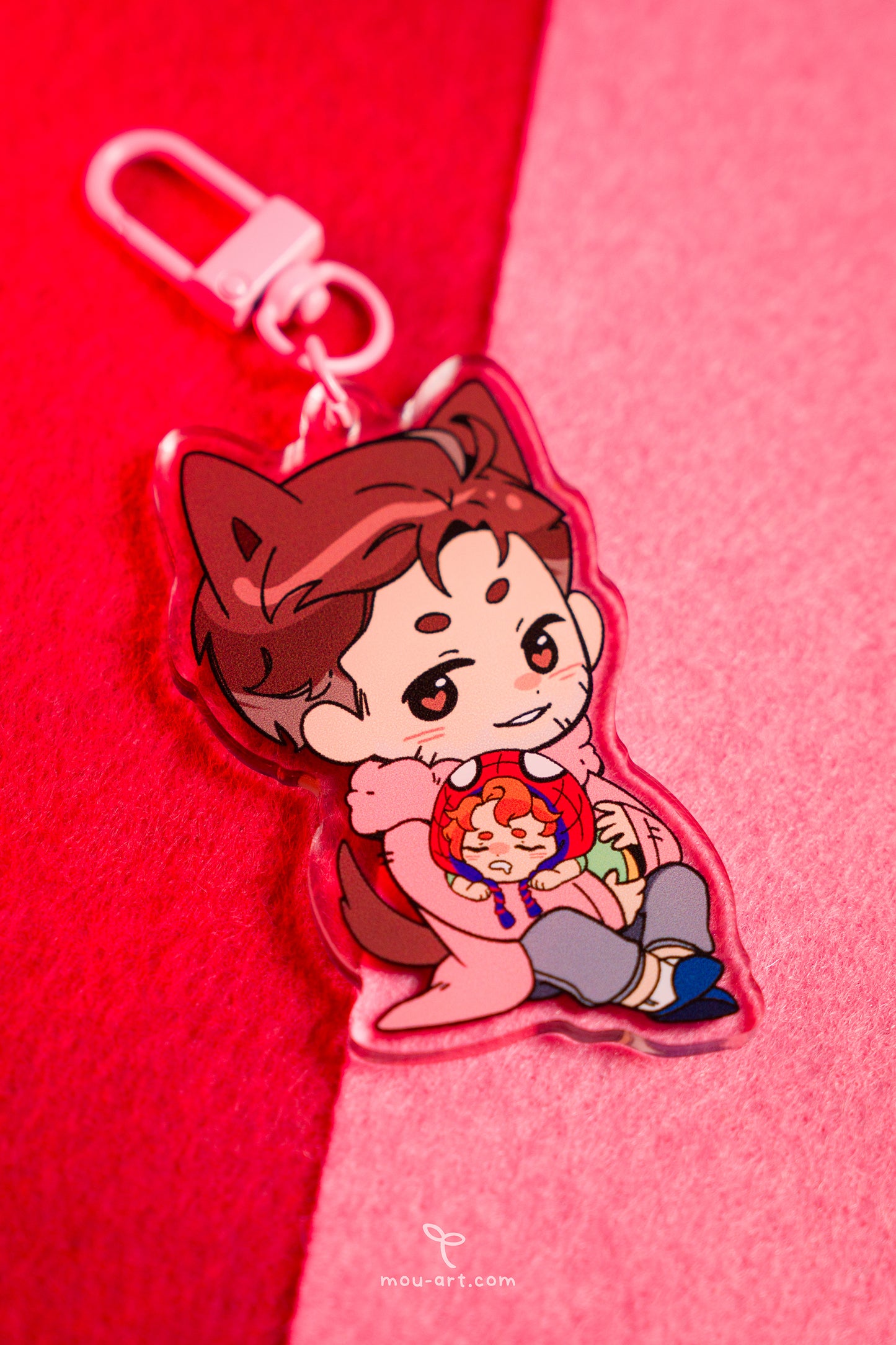 Spidey-Verse Charms