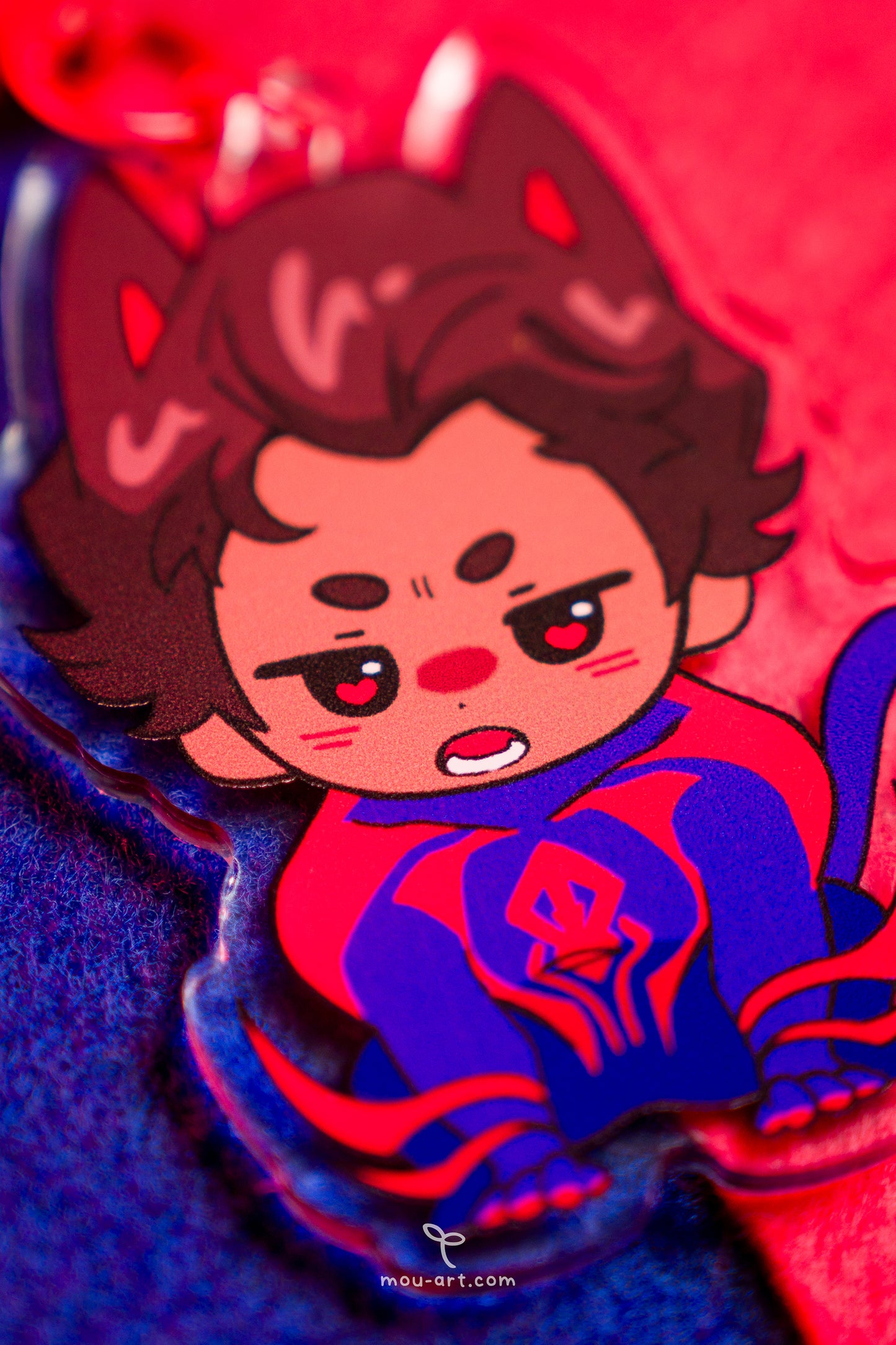 Spidey-Verse Charms