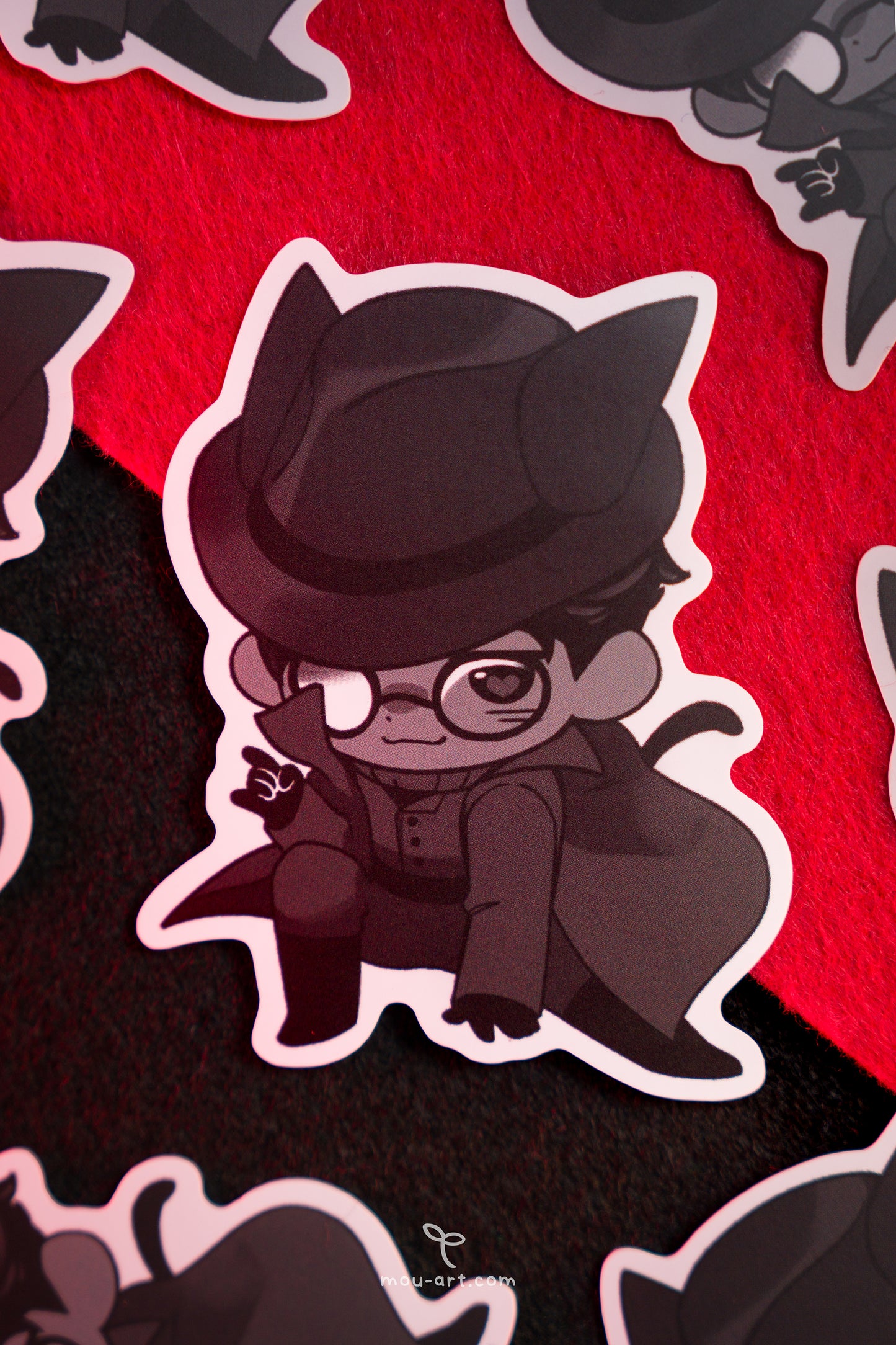RE & Spidey-Verse Stickers