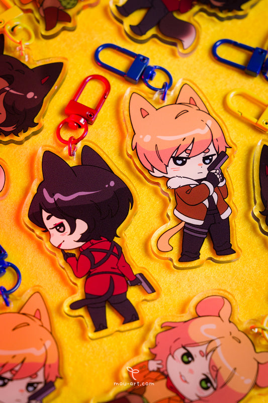 Resi Charms