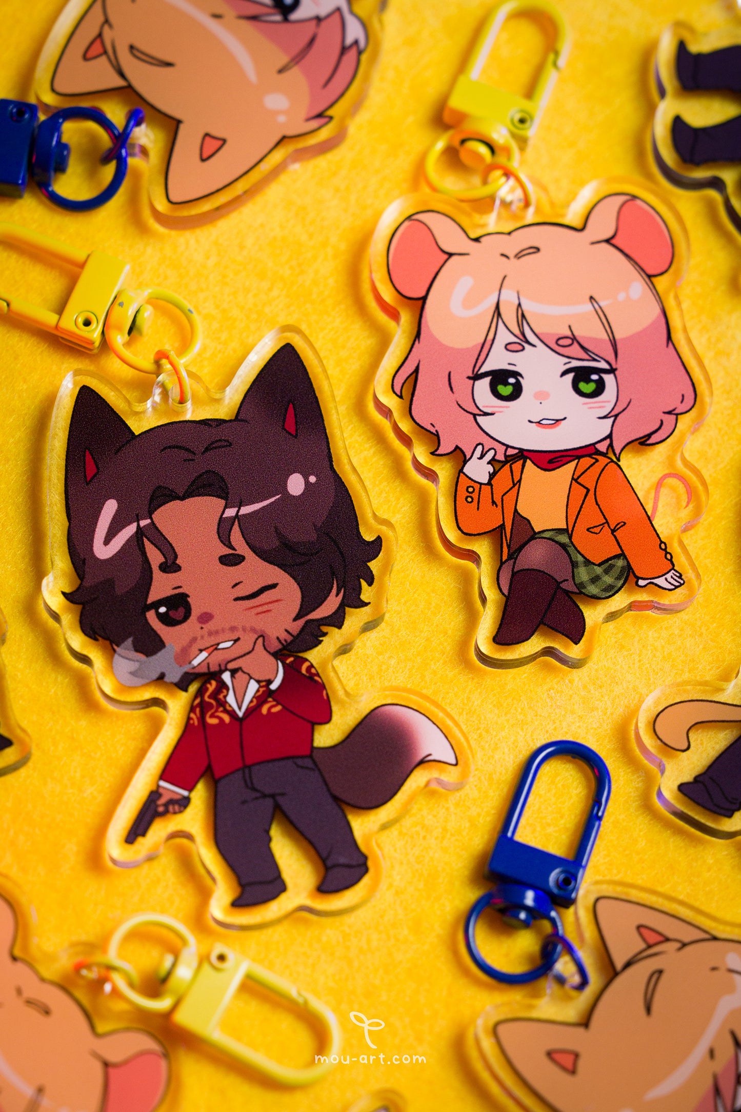 Resi Charms