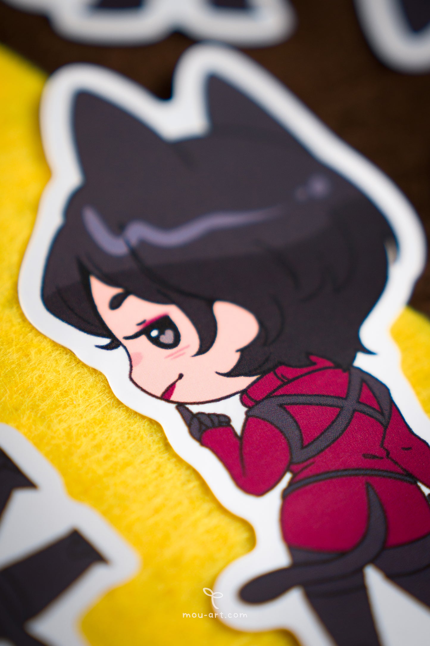 RE & Spidey-Verse Stickers