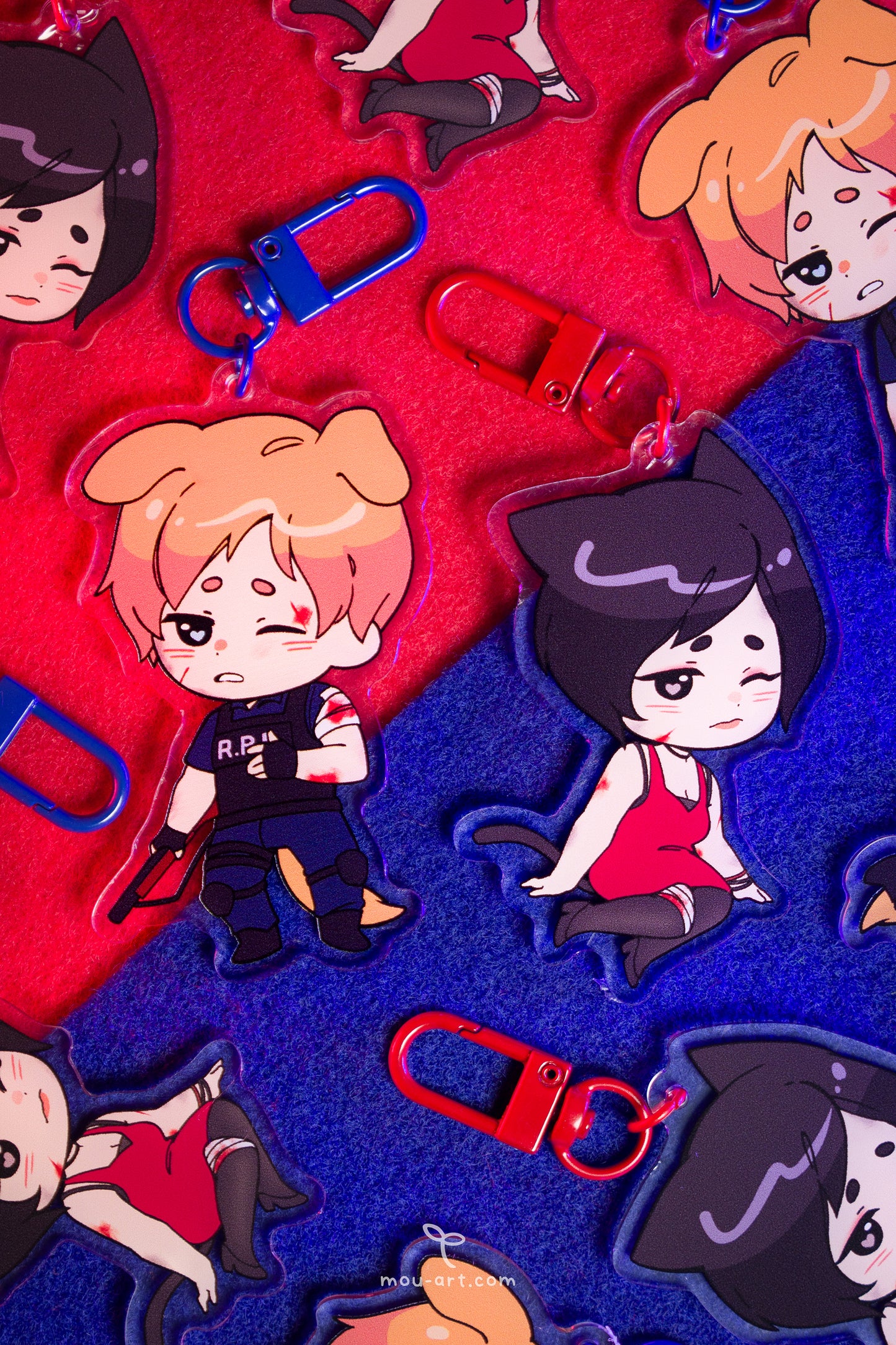 Resi Charms