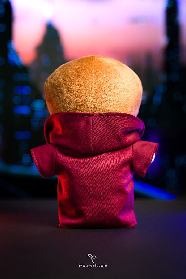 Prequel Trio Plush Dolls