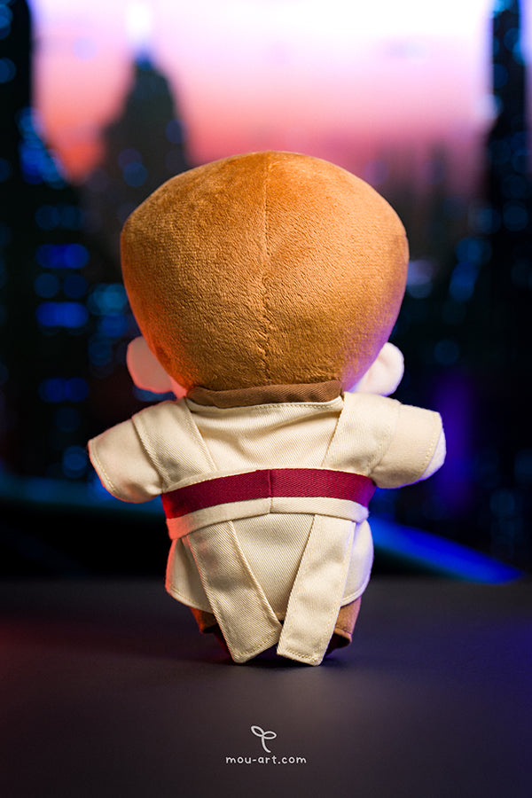Prequel Trio Plush Dolls