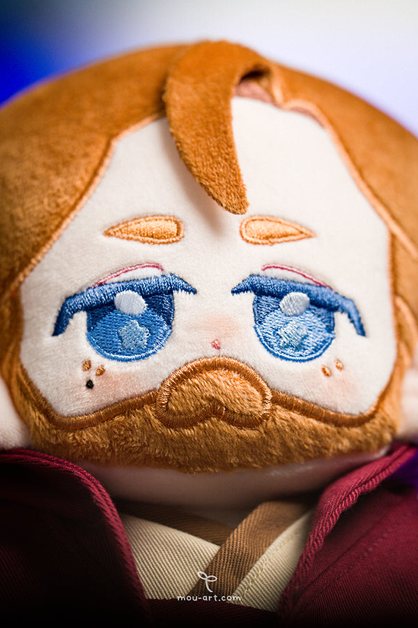 Prequel Trio Plush Dolls
