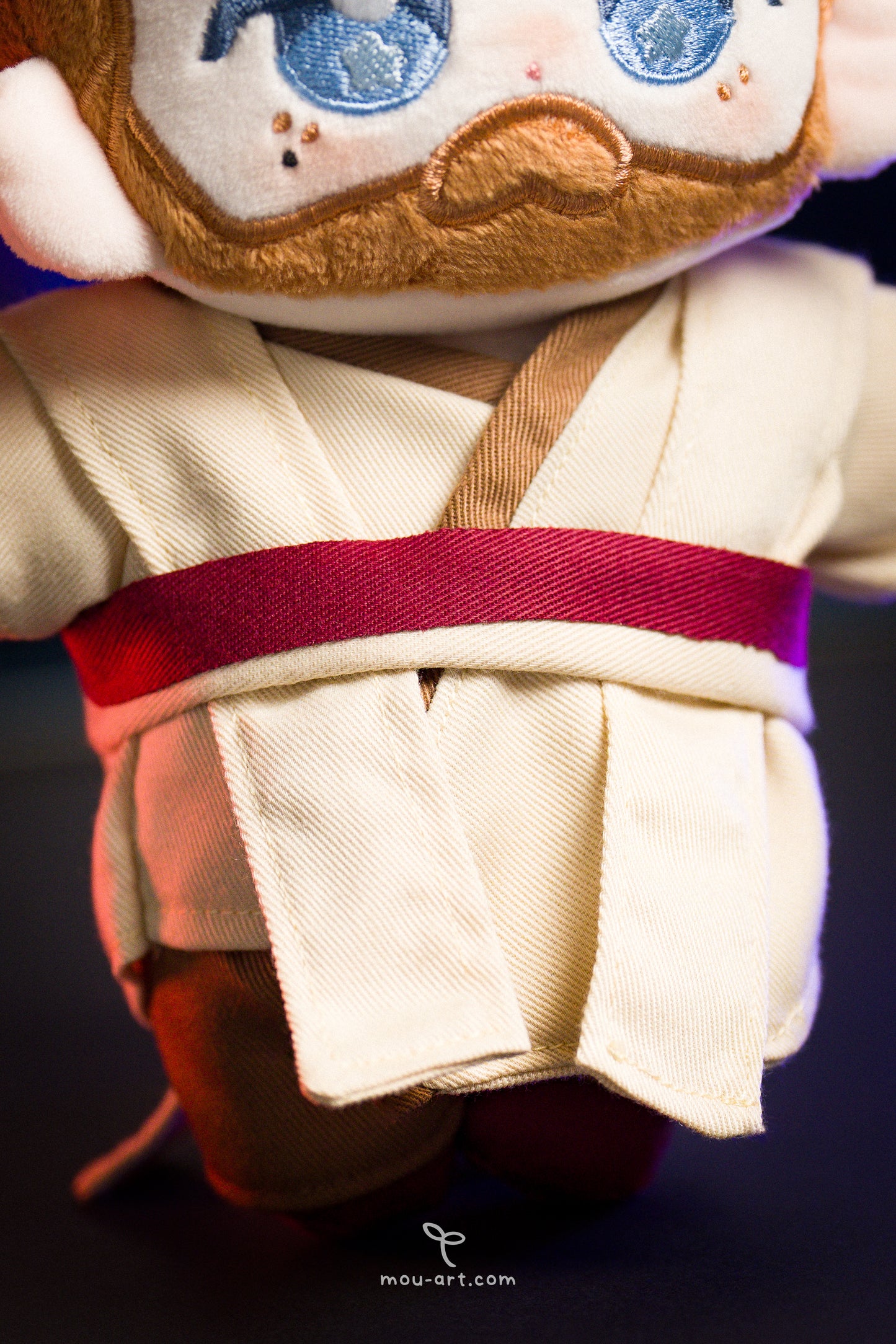 Prequel Trio Plush Dolls
