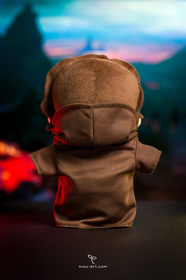 Prequel Trio Plush Dolls