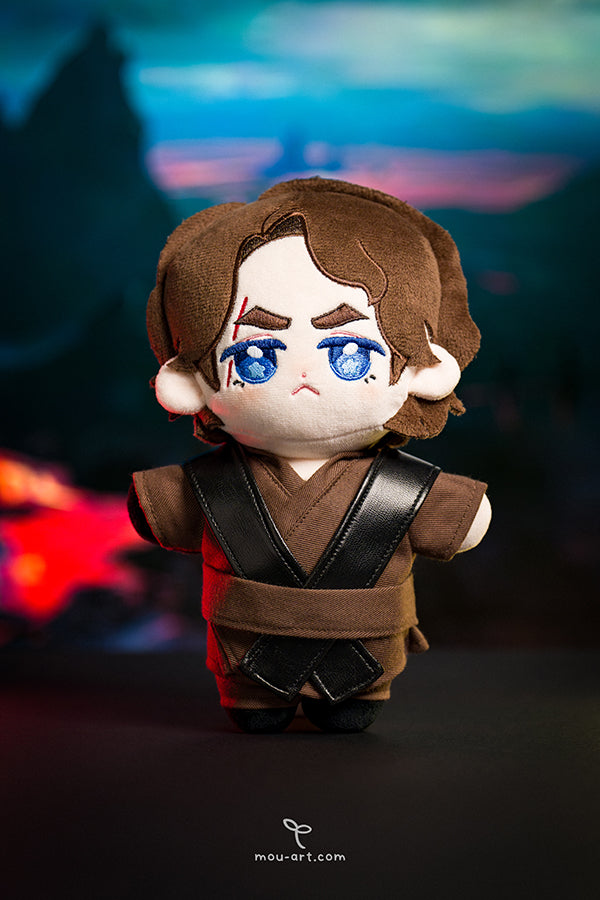 Prequel Trio Plush Dolls
