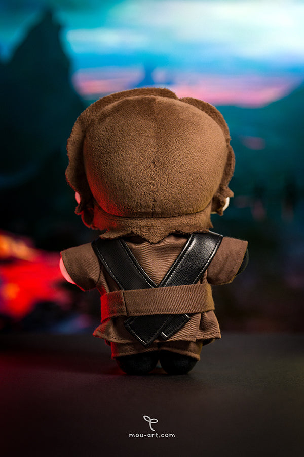 Prequel Trio Plush Dolls