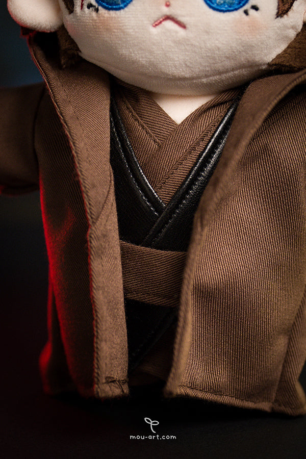 Prequel Trio Plush Dolls