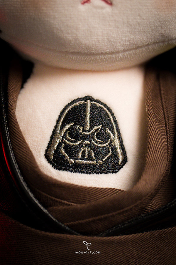Prequel Trio Plush Dolls