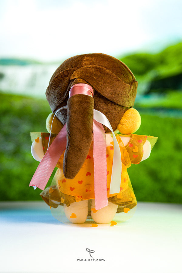 Prequel Trio Plush Dolls