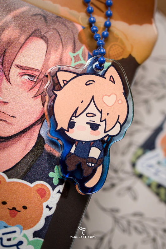 Cat Leon Photocard Holder Collab