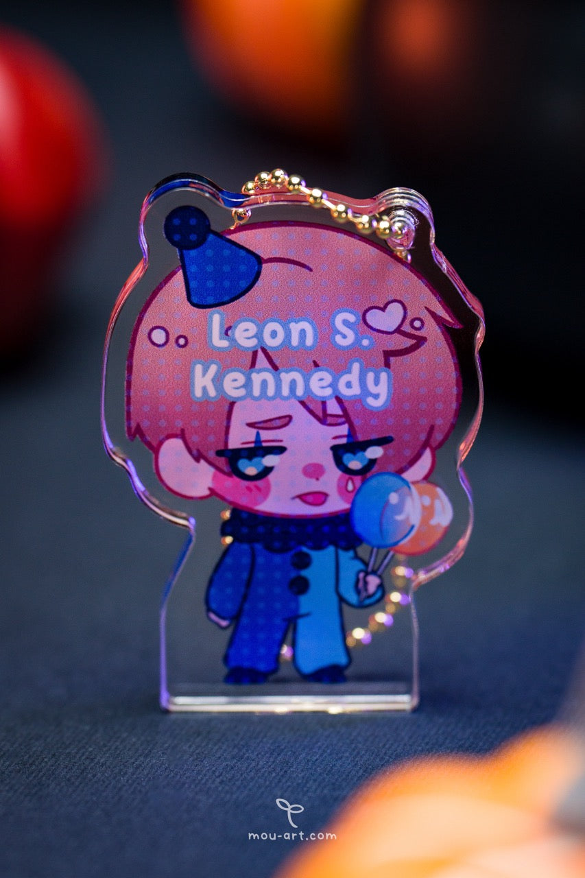 RE Halloween Acrylic Block Charms