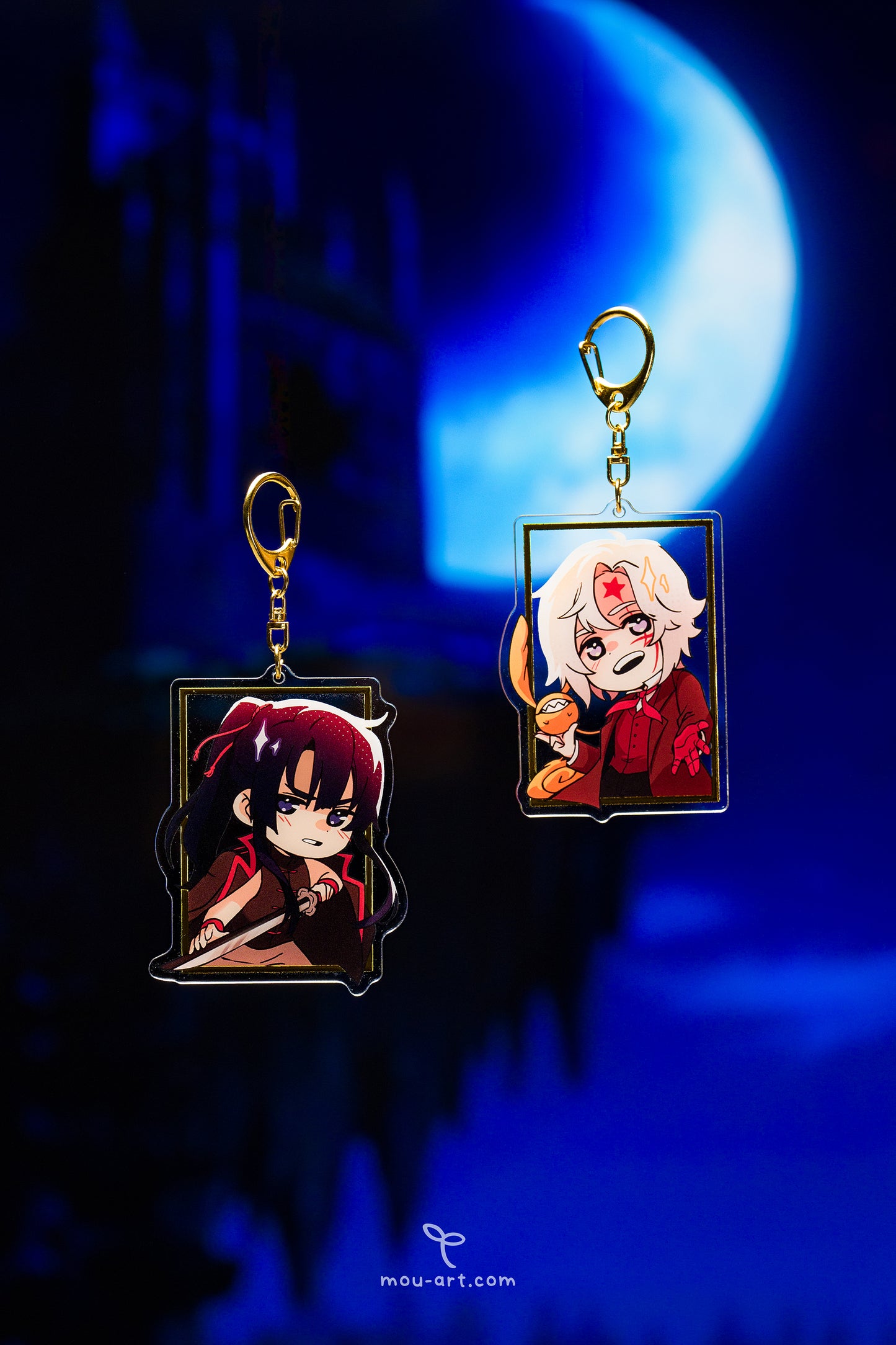 Exorcists Charms