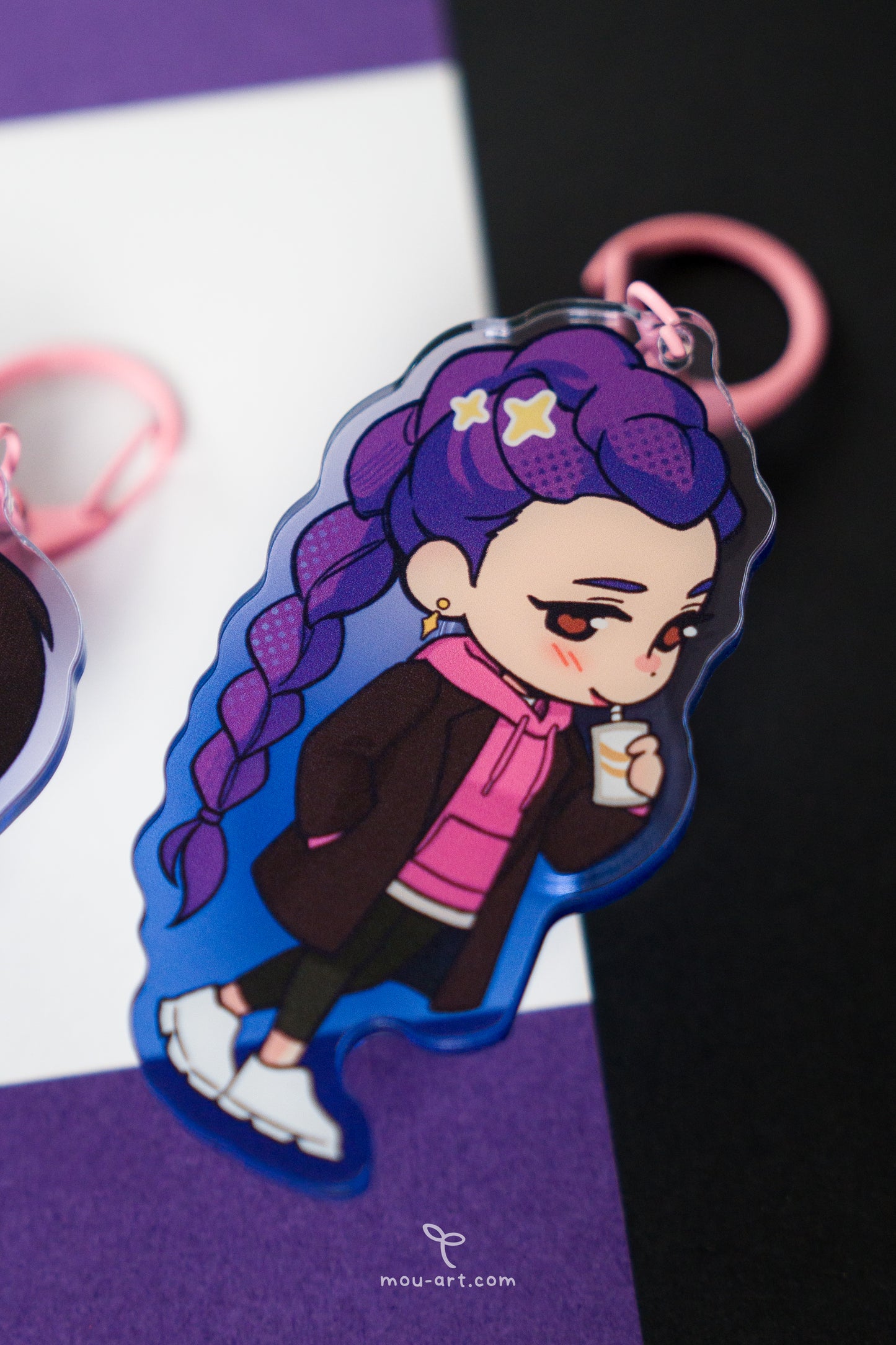 Demons & Hunters Charms