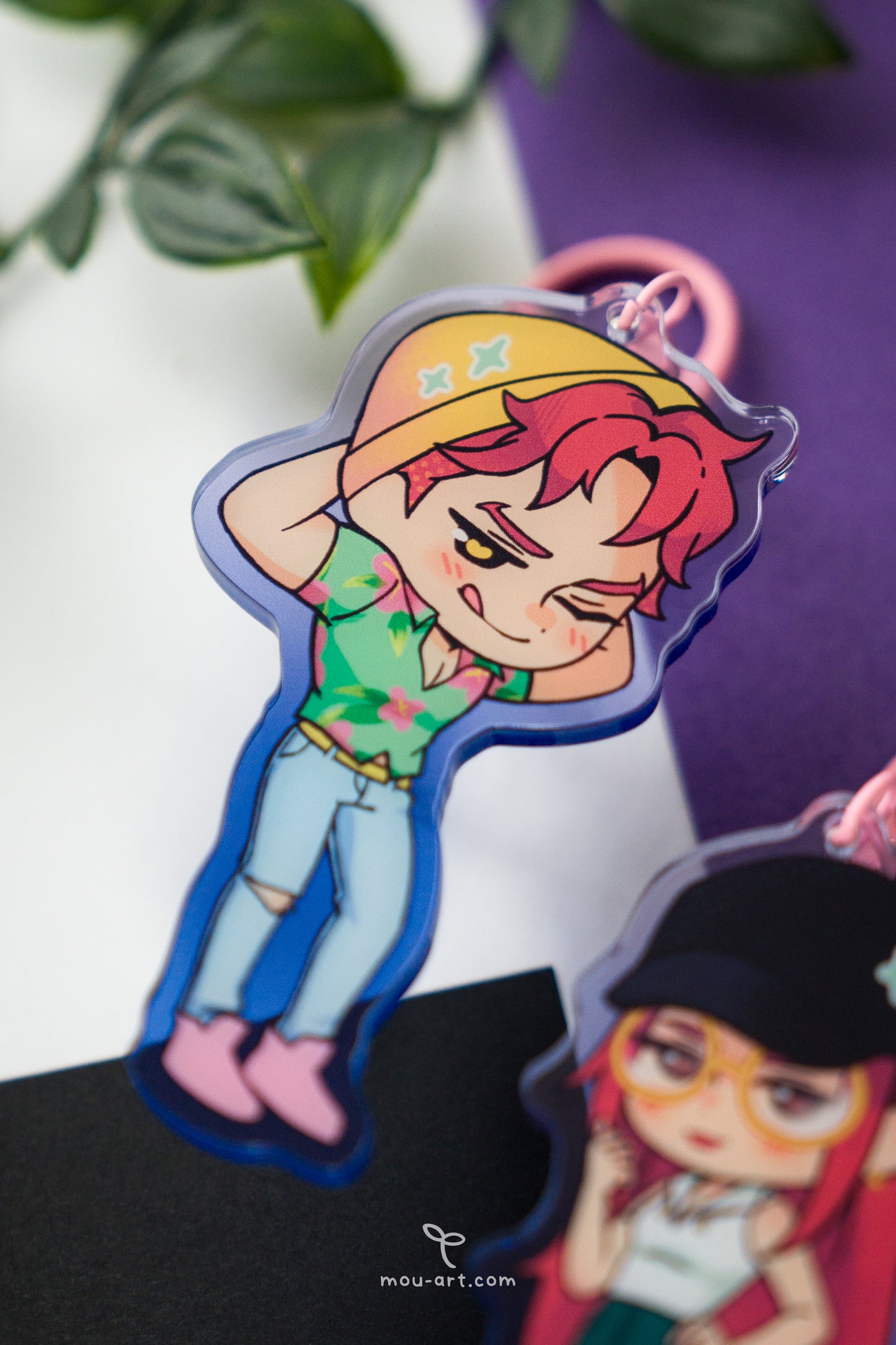 Demons & Hunters Charms