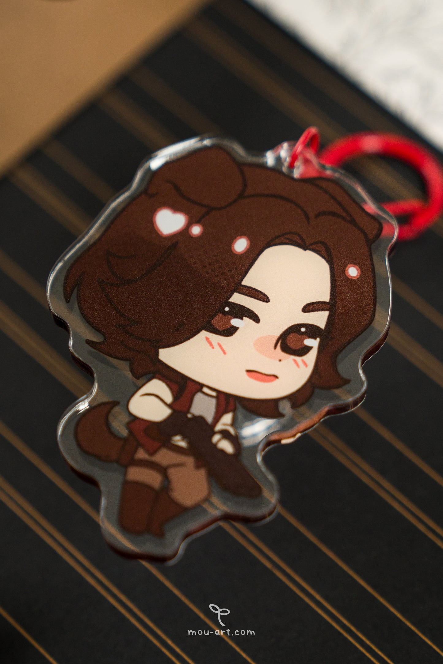 REmake Resi Charms