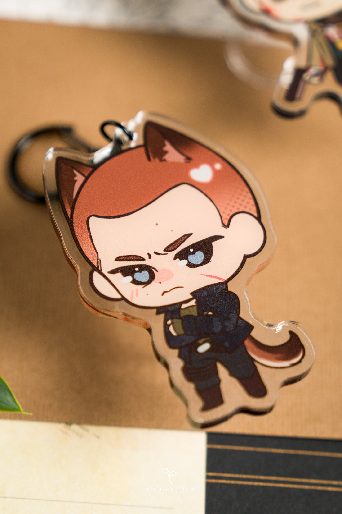 REmake Resi Charms