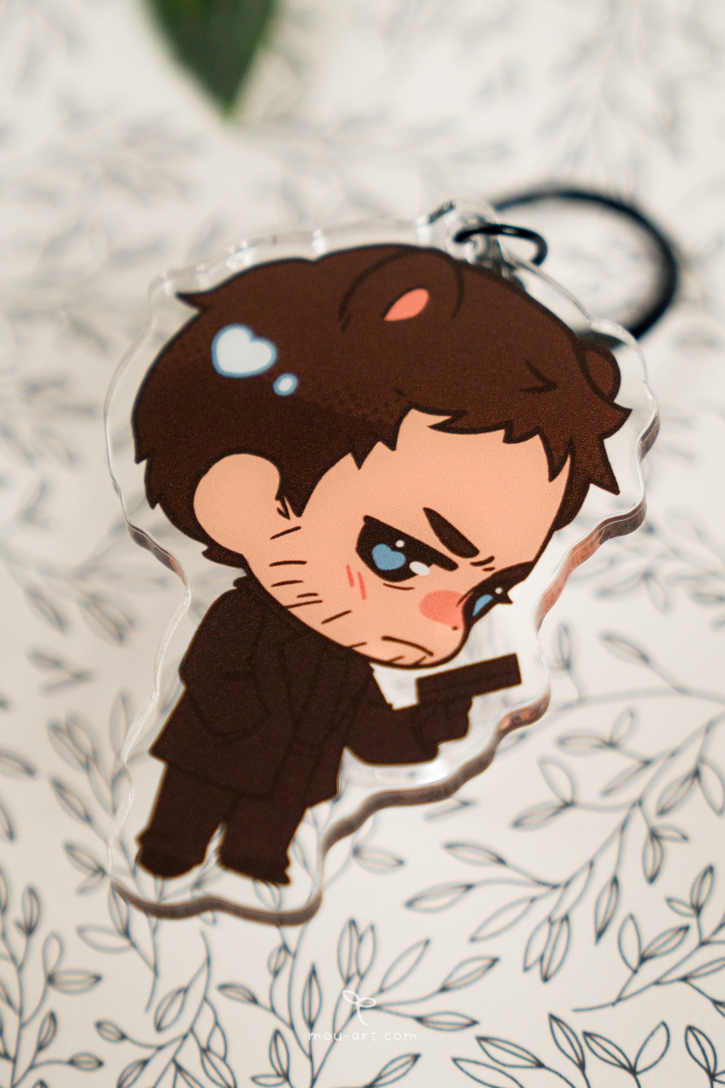 REmake Resi Charms
