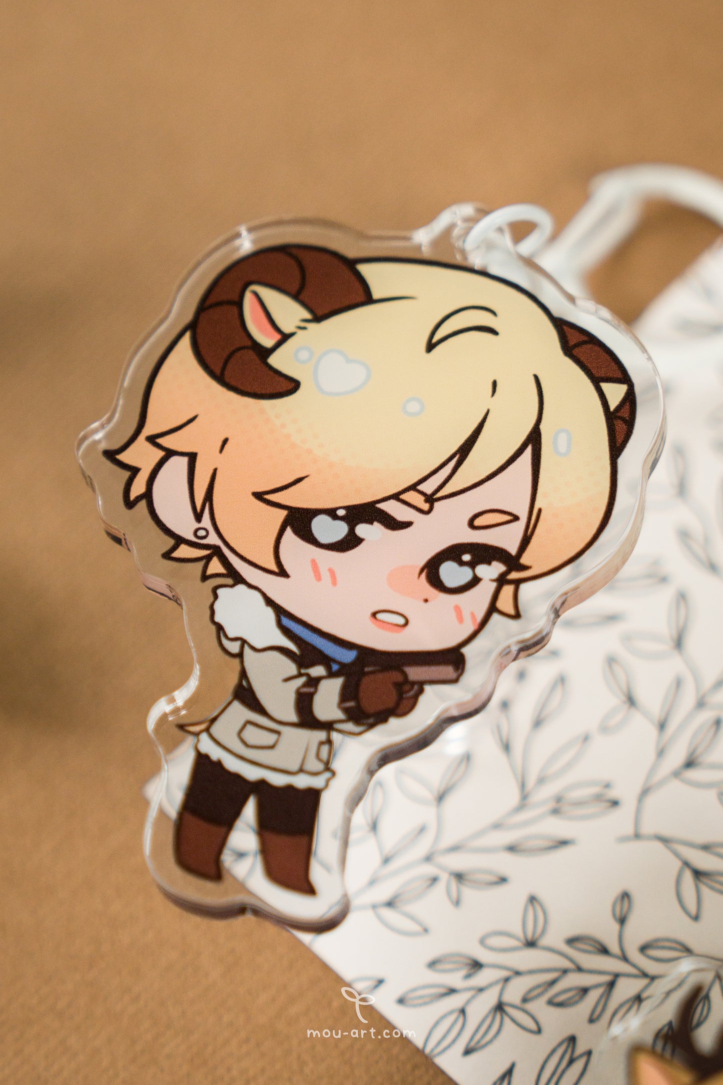 REmake Resi Charms