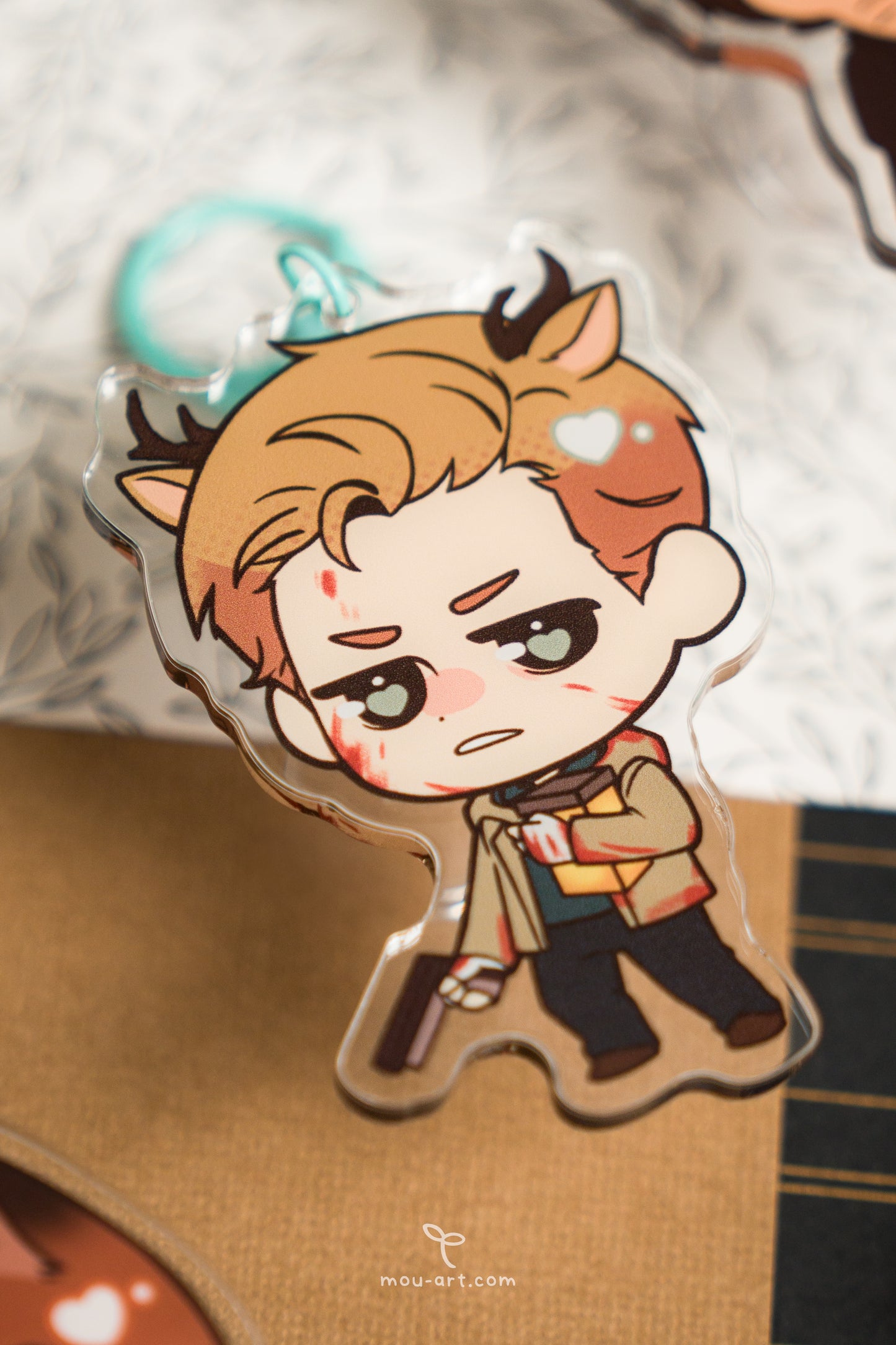 REmake Resi Charms