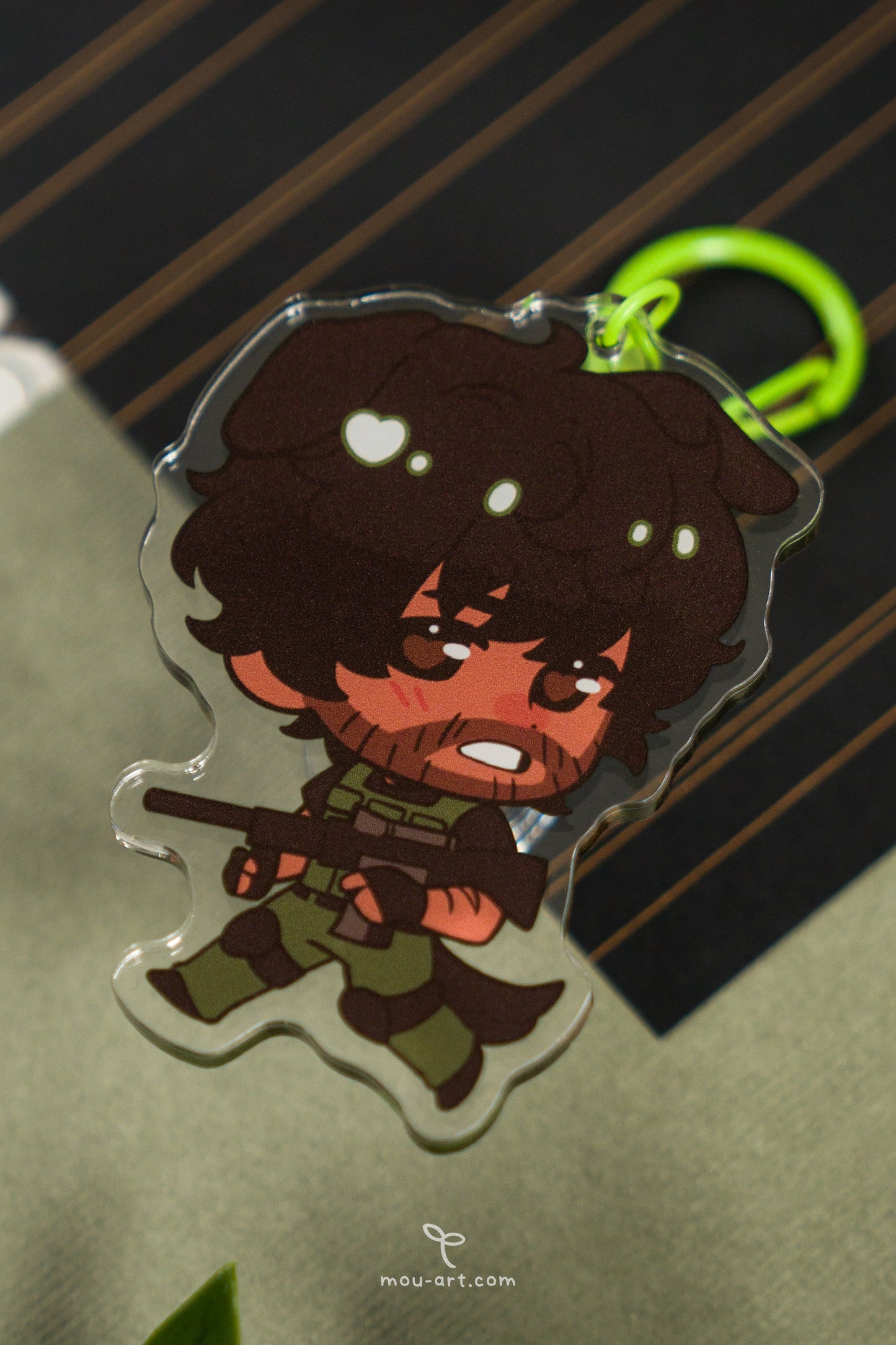 REmake Resi Charms