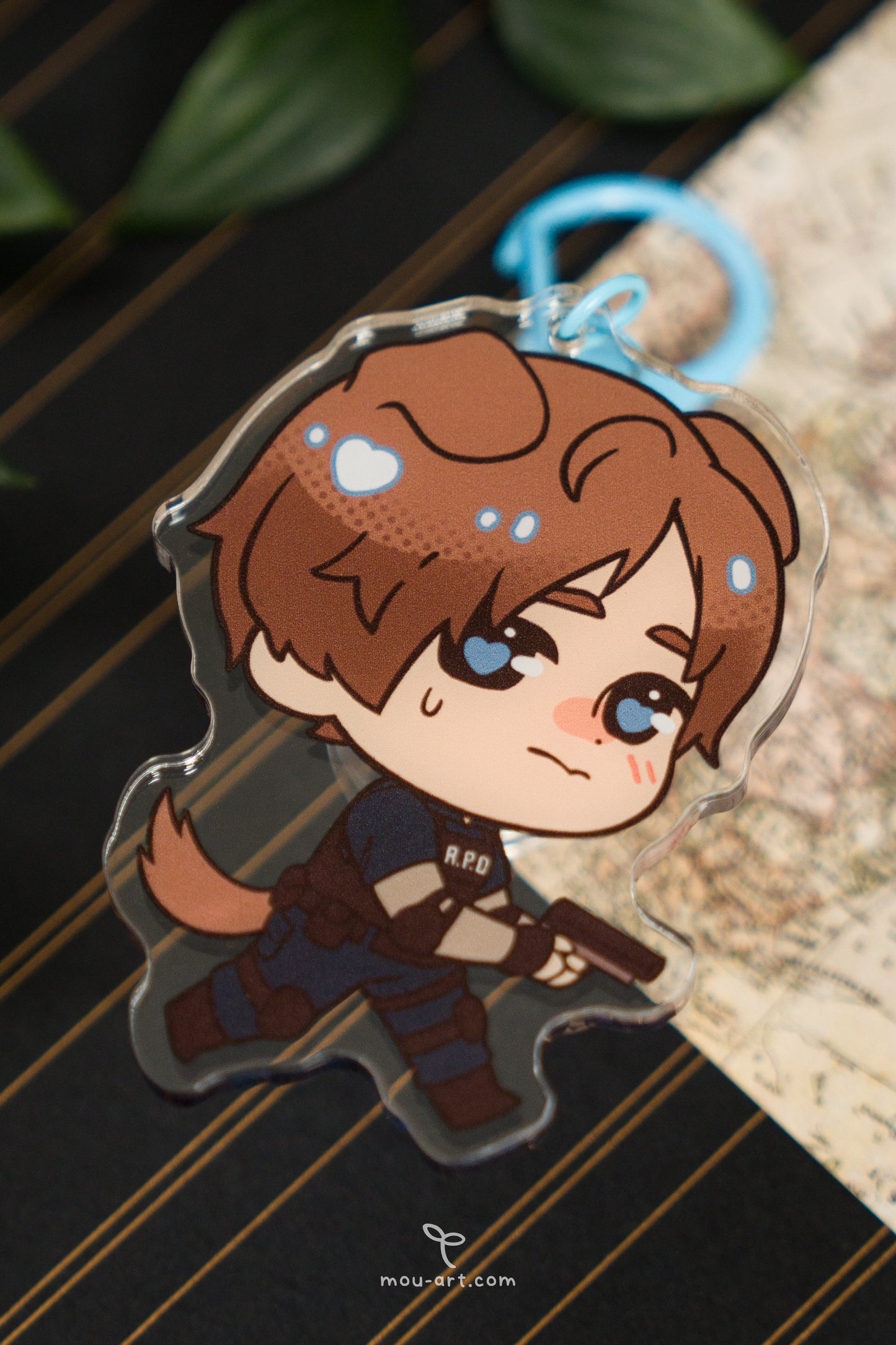 REmake Resi Charms