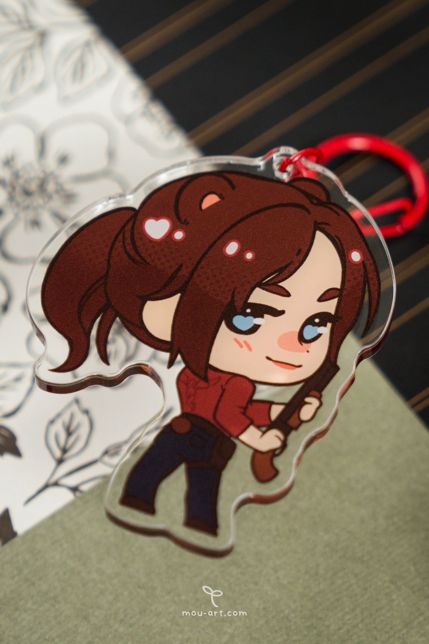 REmake Resi Charms