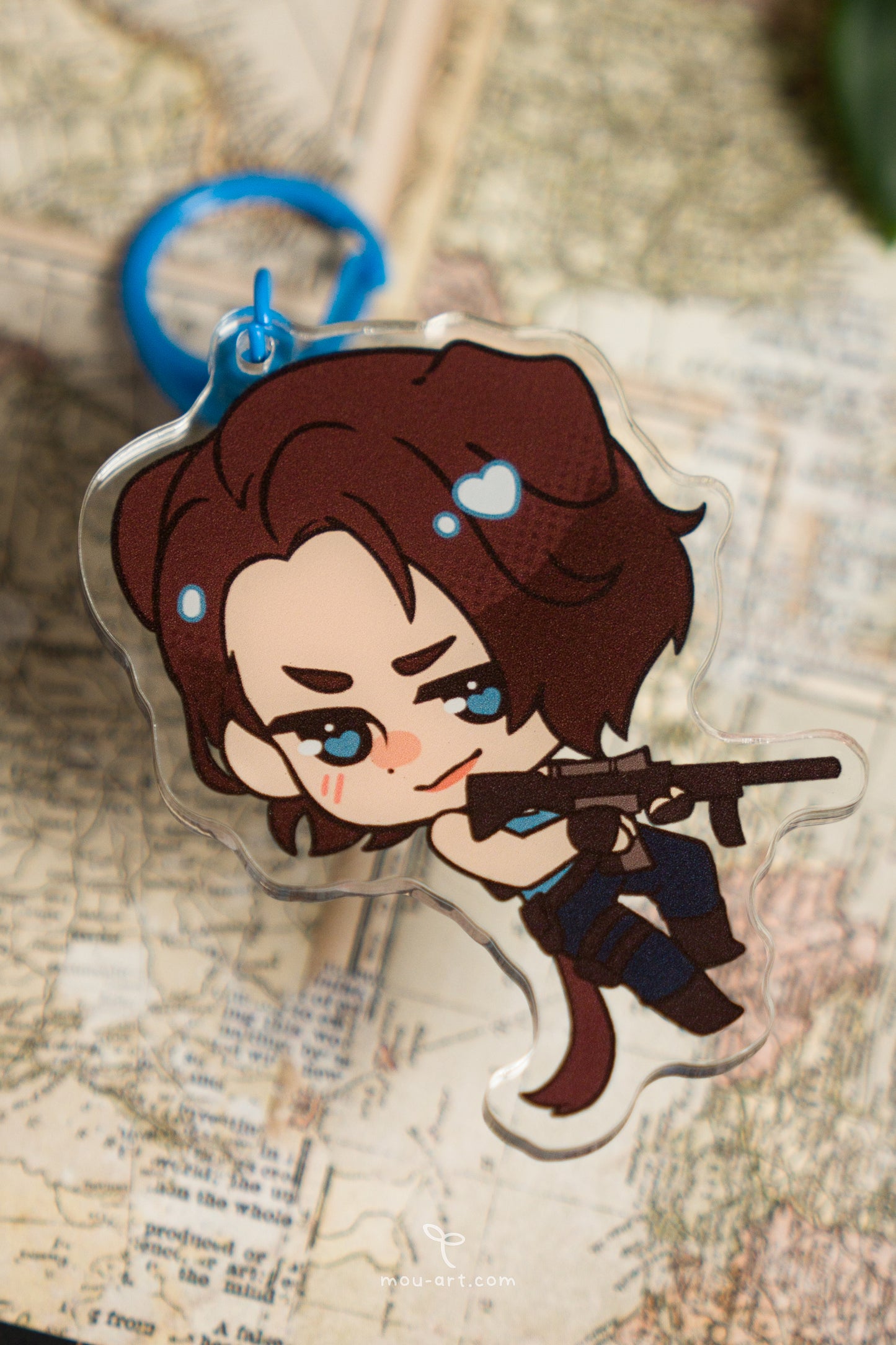 REmake Resi Charms