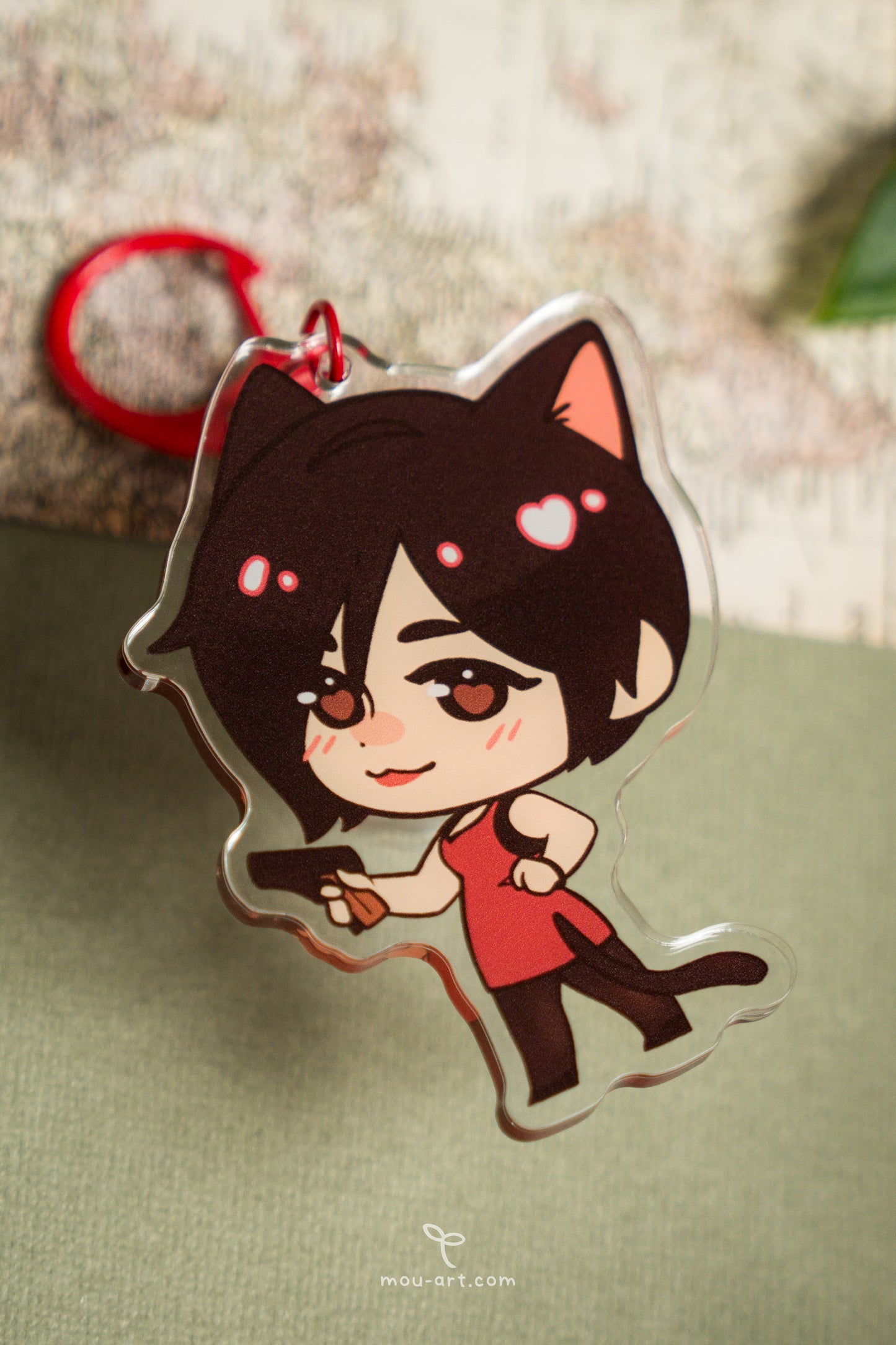 REmake Resi Charms