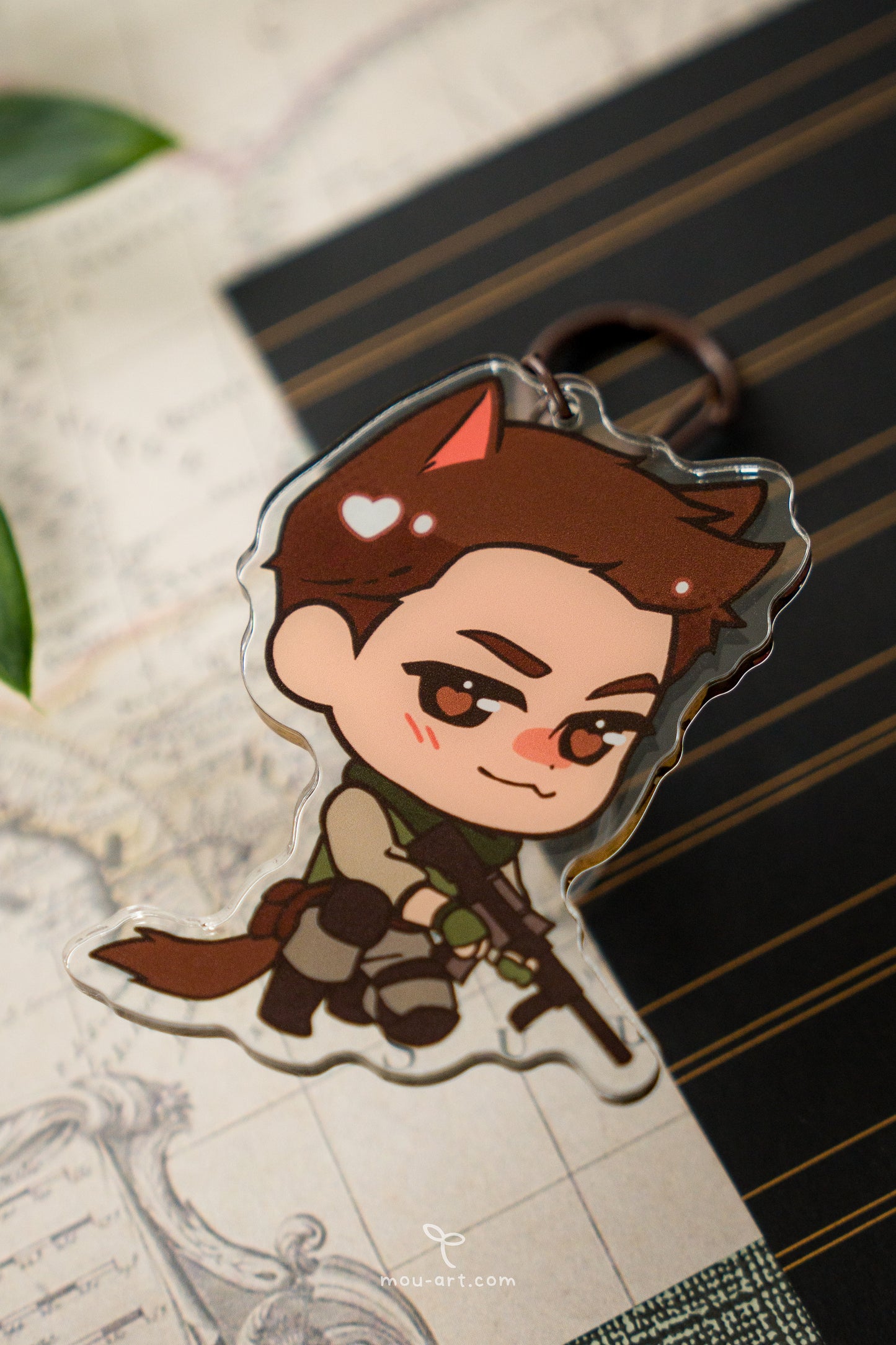 REmake Resi Charms