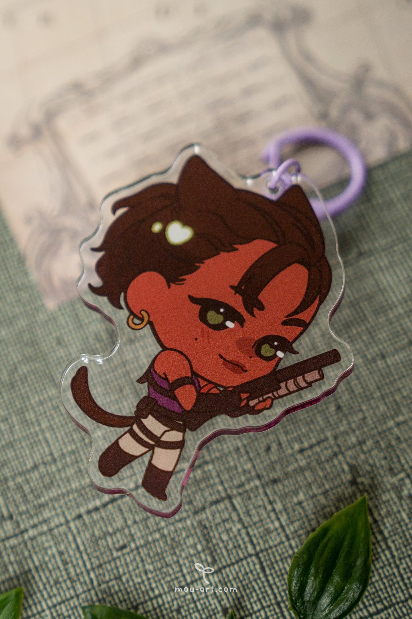 REmake Resi Charms