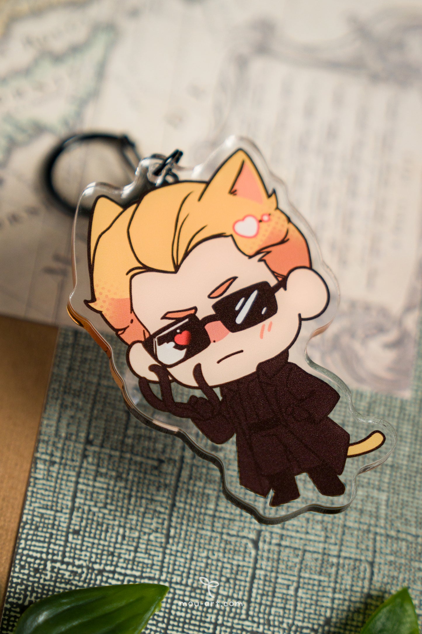 REmake Resi Charms