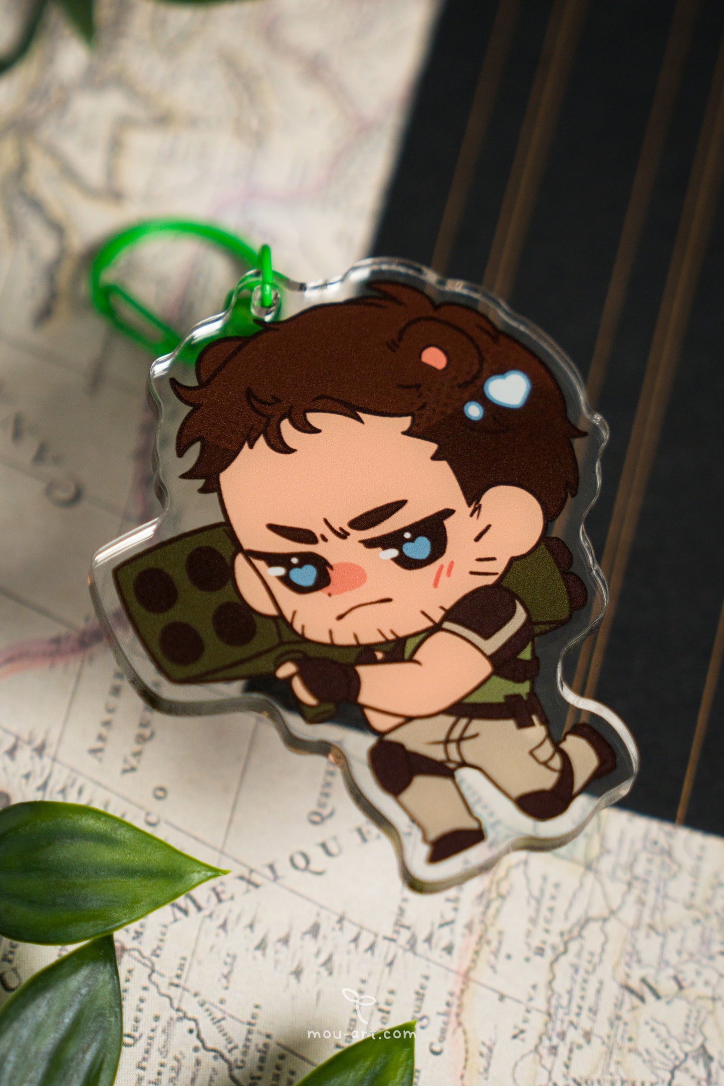 REmake Resi Charms
