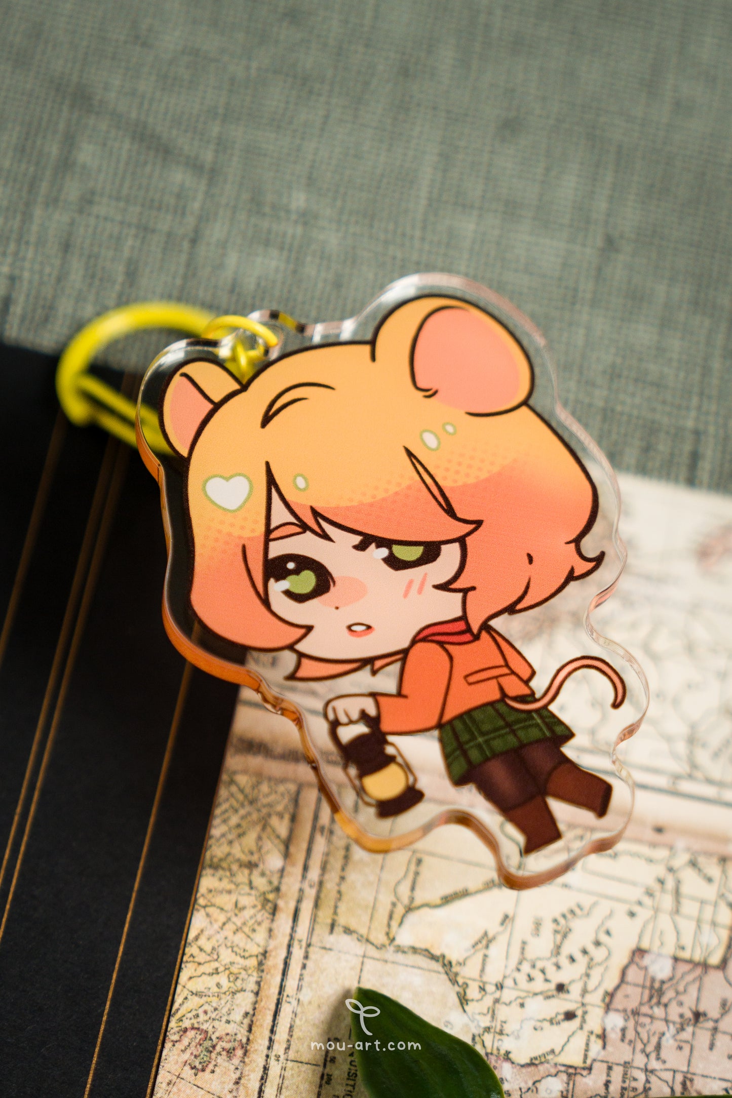 REmake Resi Charms
